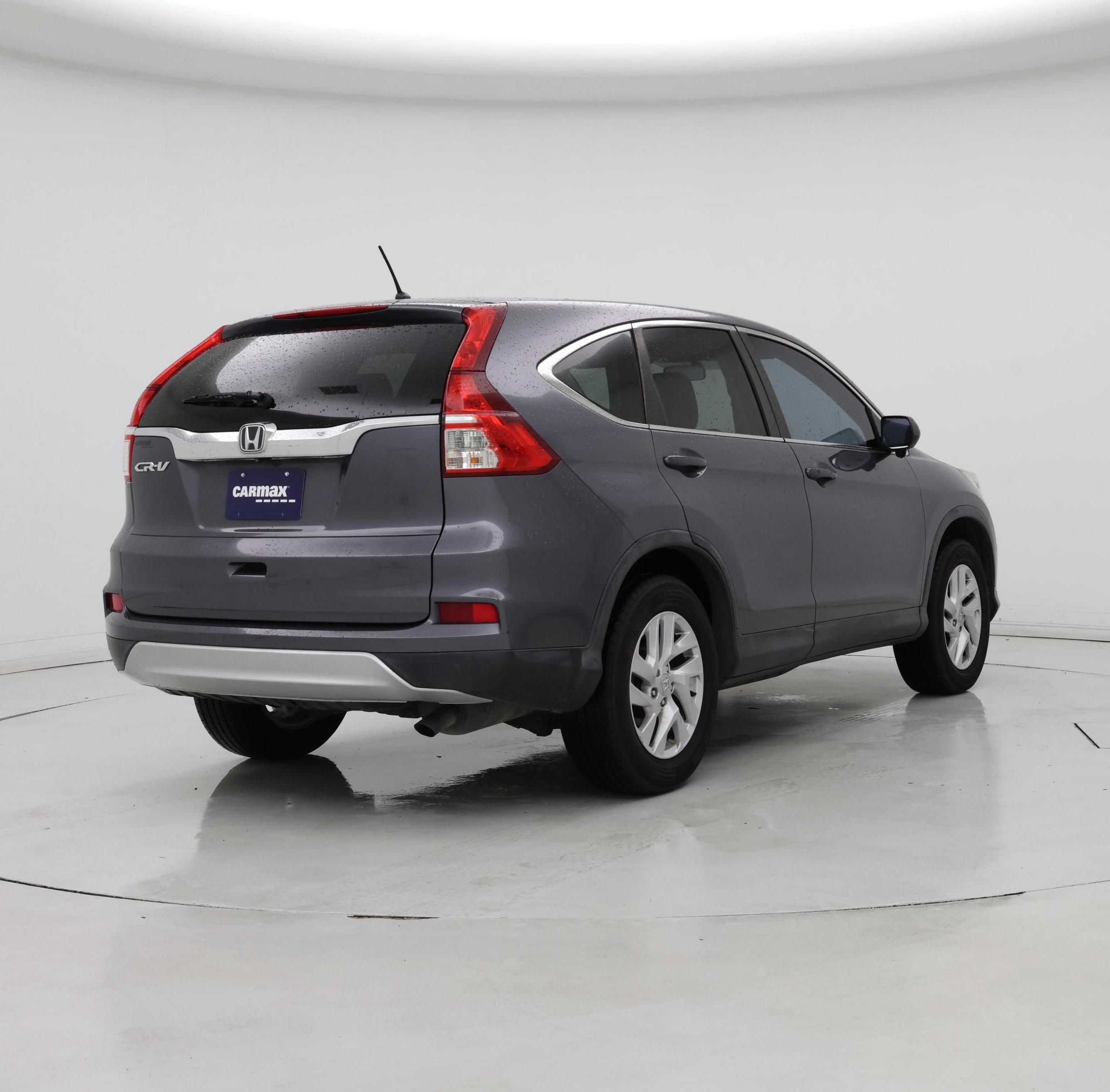 Thumbnail: 2016 Honda CR-V - 8