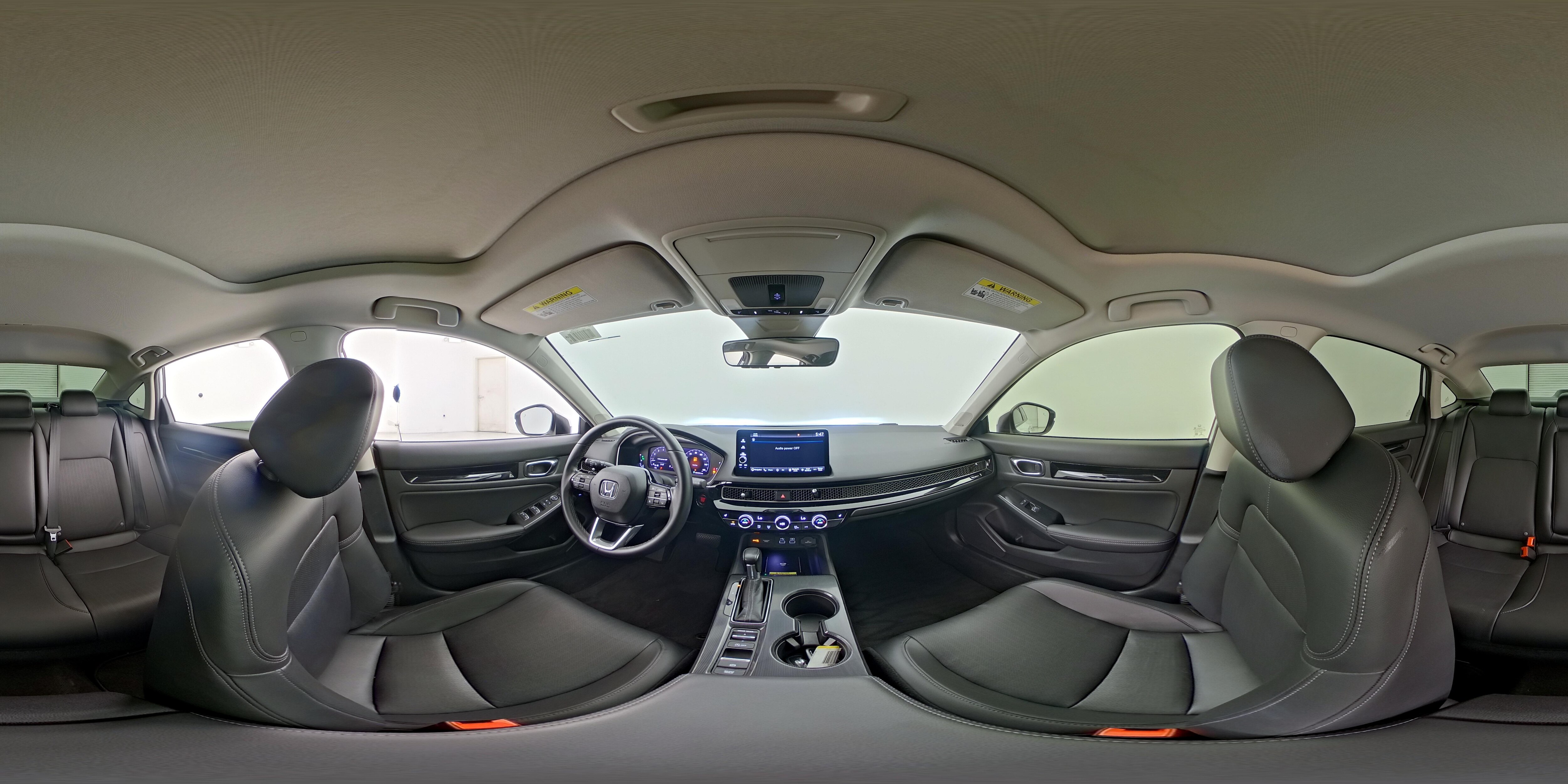 2022 Honda Civic Touring - Photo 24