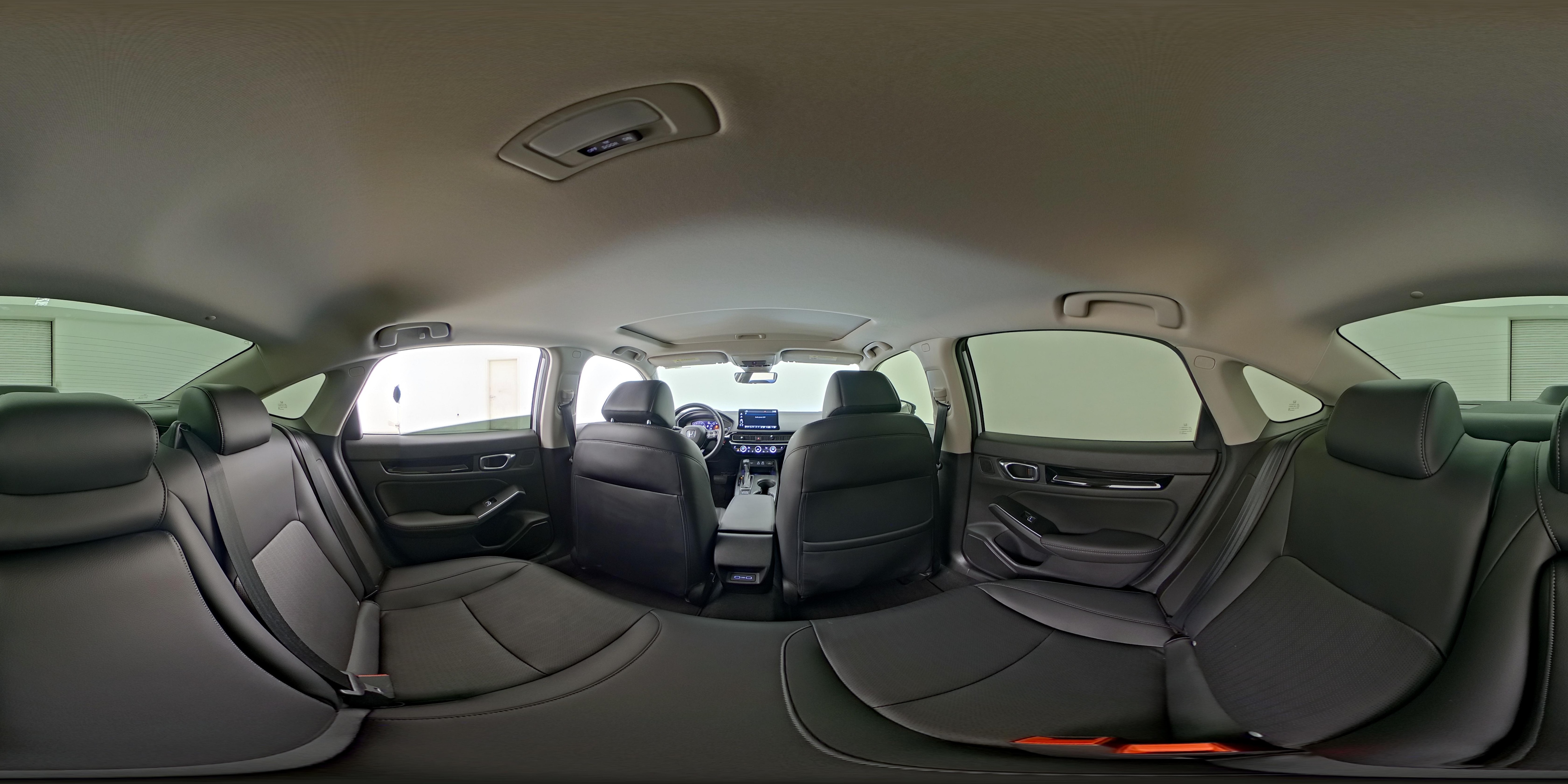 2022 Honda Civic Touring - Photo 25