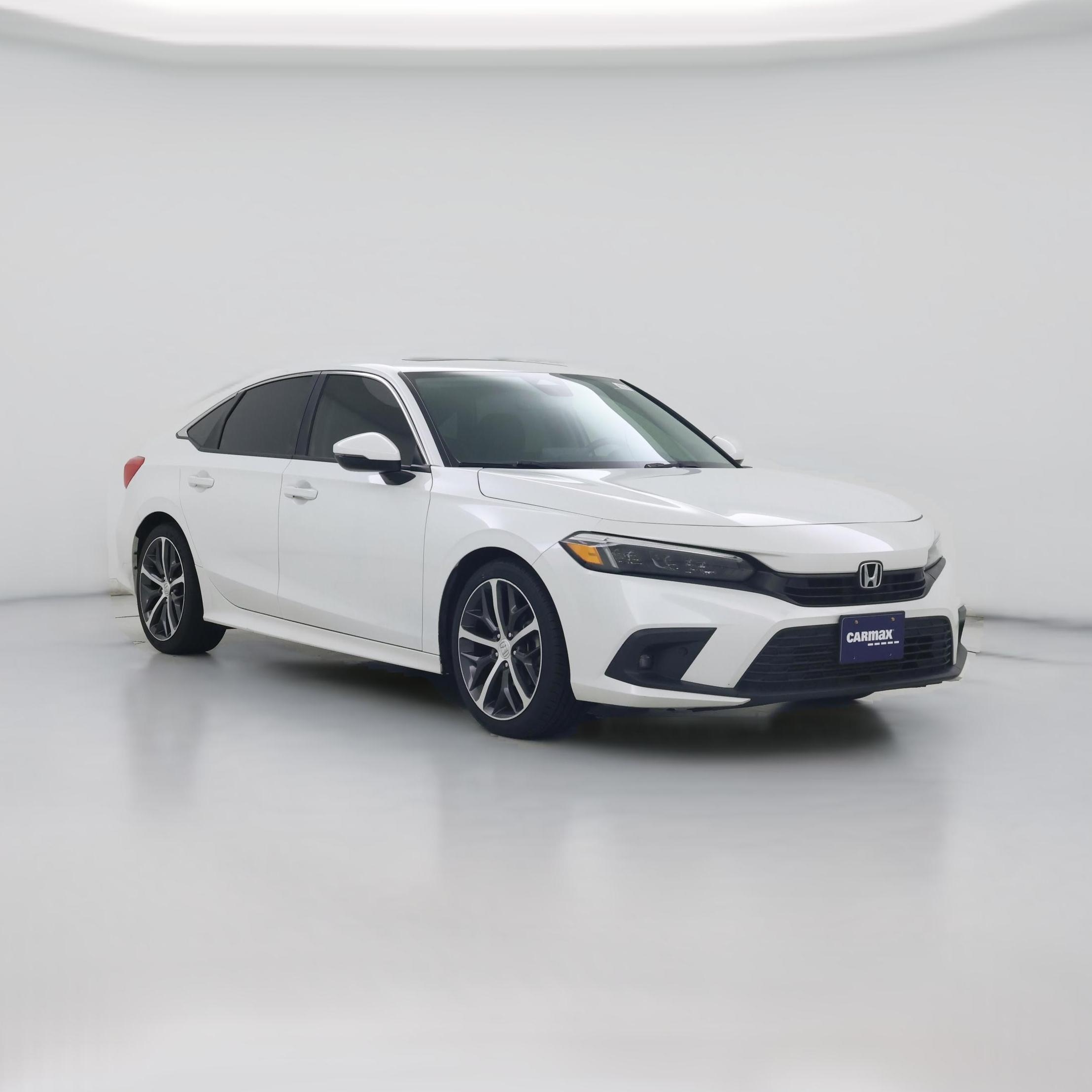 Thumbnail: 2022 Honda Civic - 1