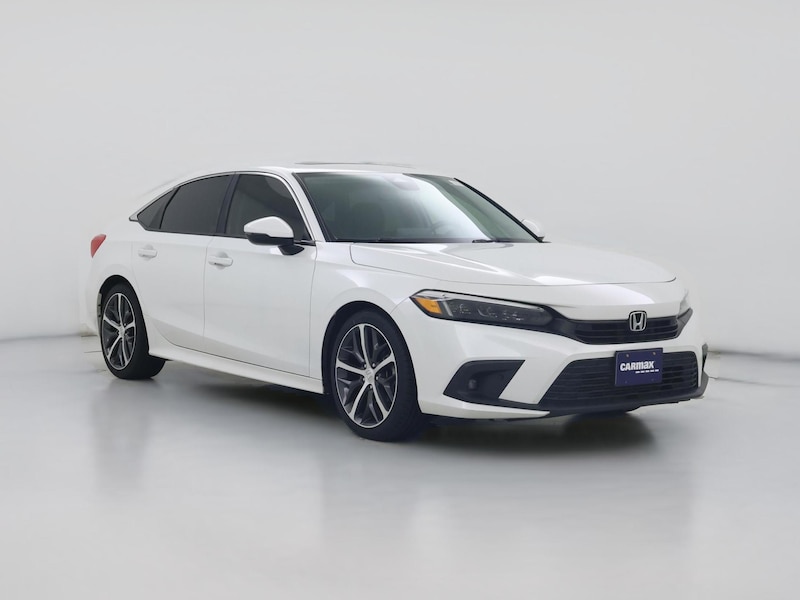 2022 Honda Civic Touring