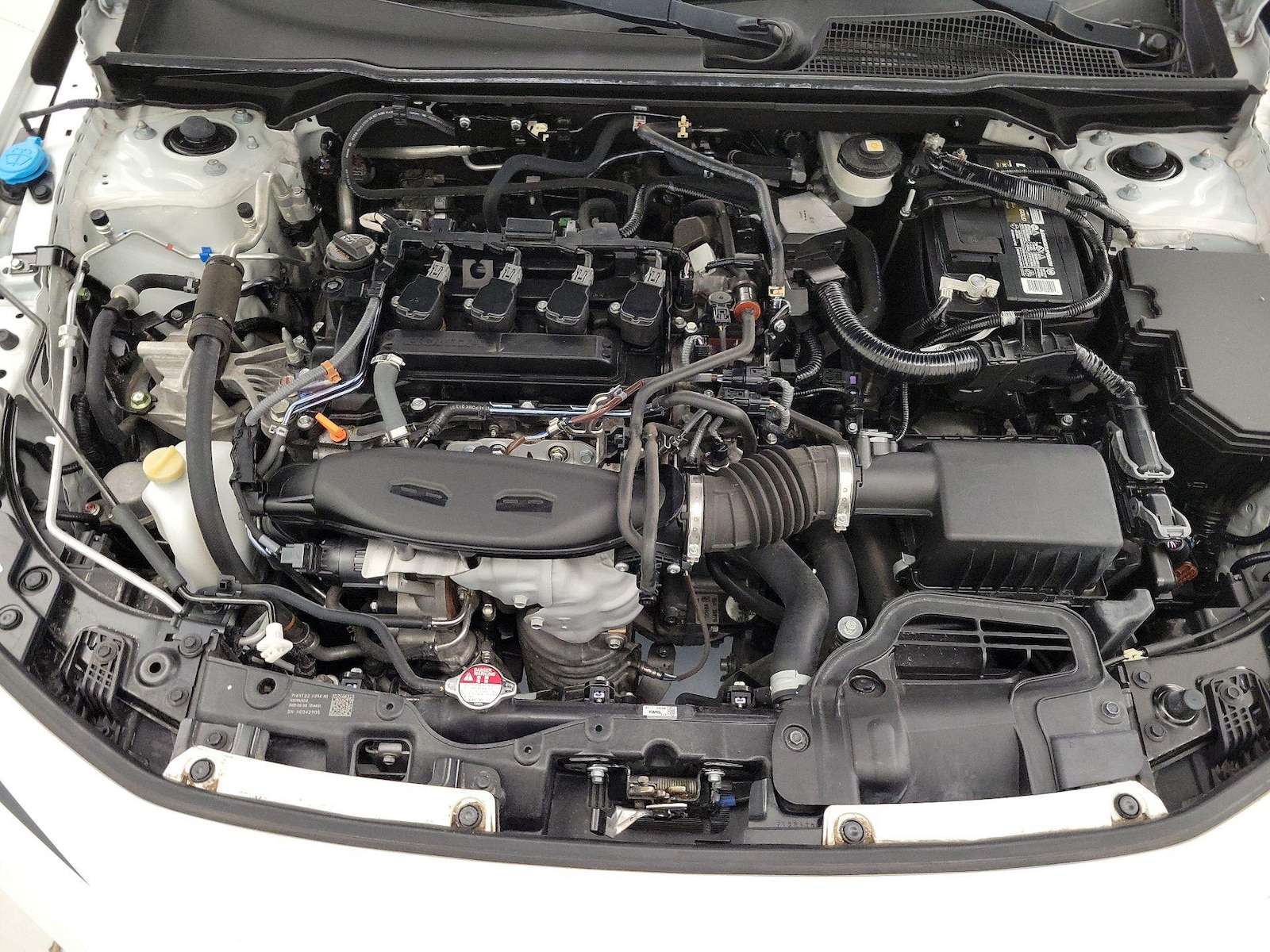 2022 Honda Civic Touring - Photo 22