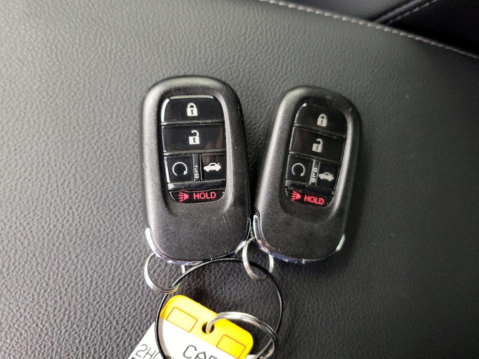 2022 Honda Civic Touring - Photo 23