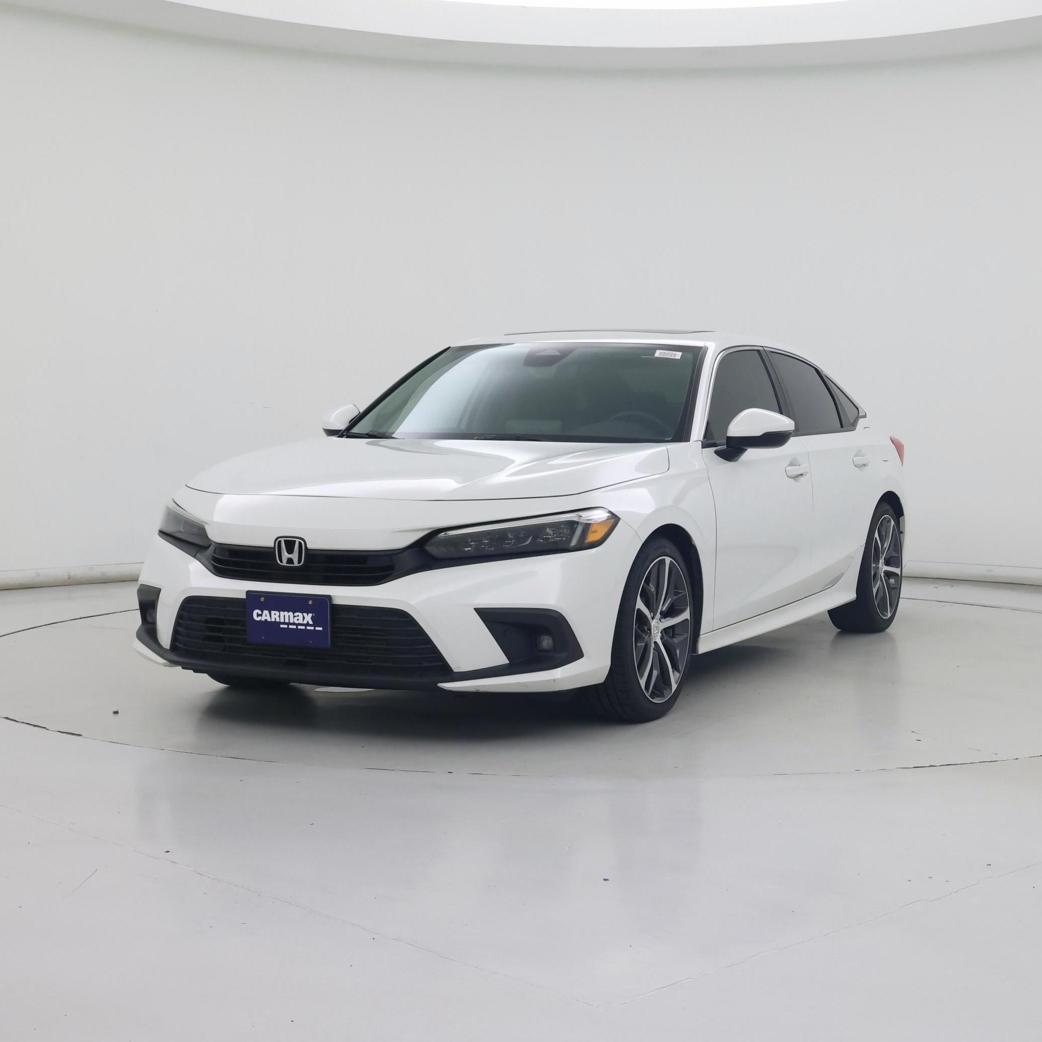 Thumbnail: 2022 Honda Civic - 4