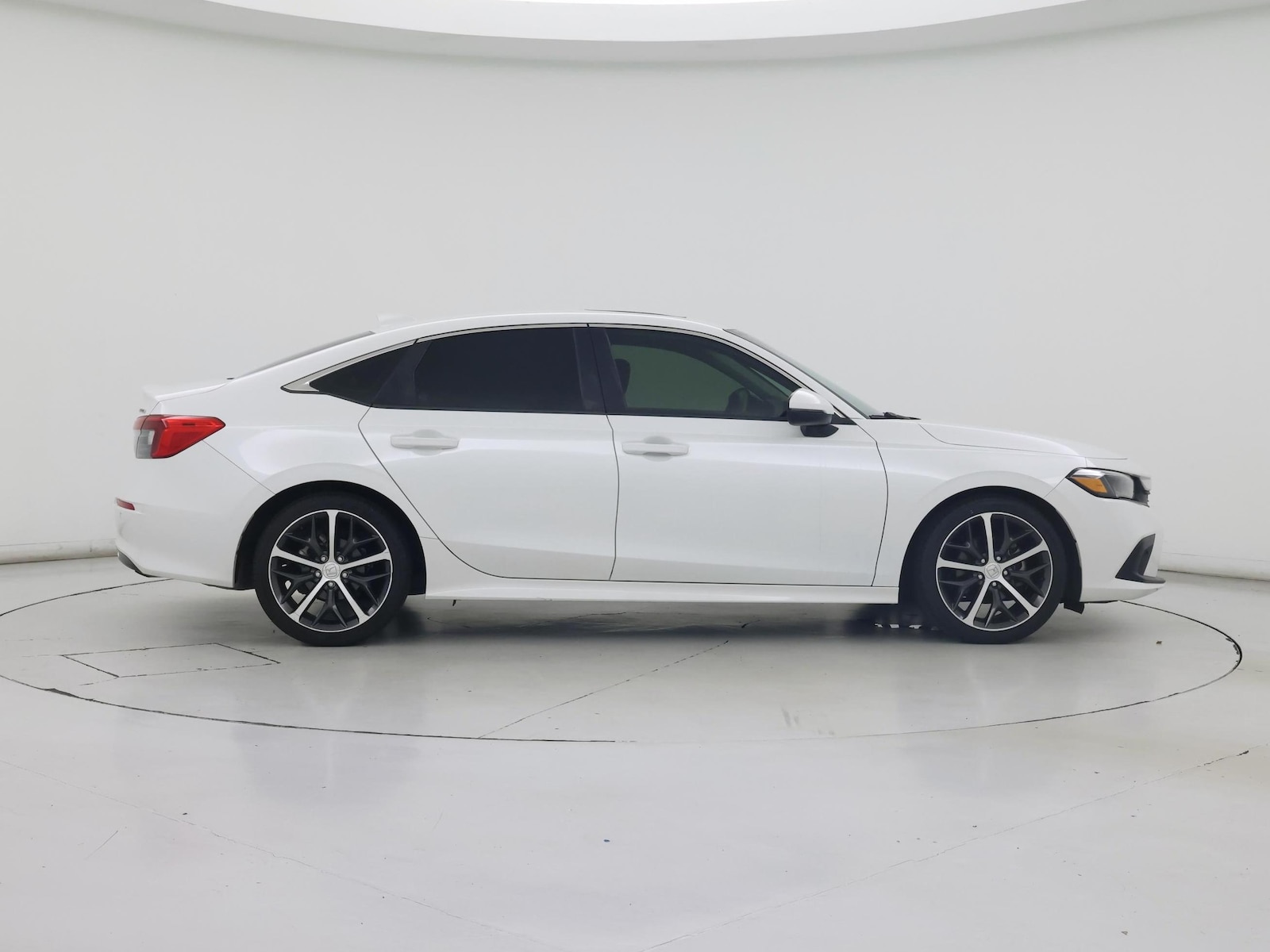 2022 Honda Civic Touring - Photo 8