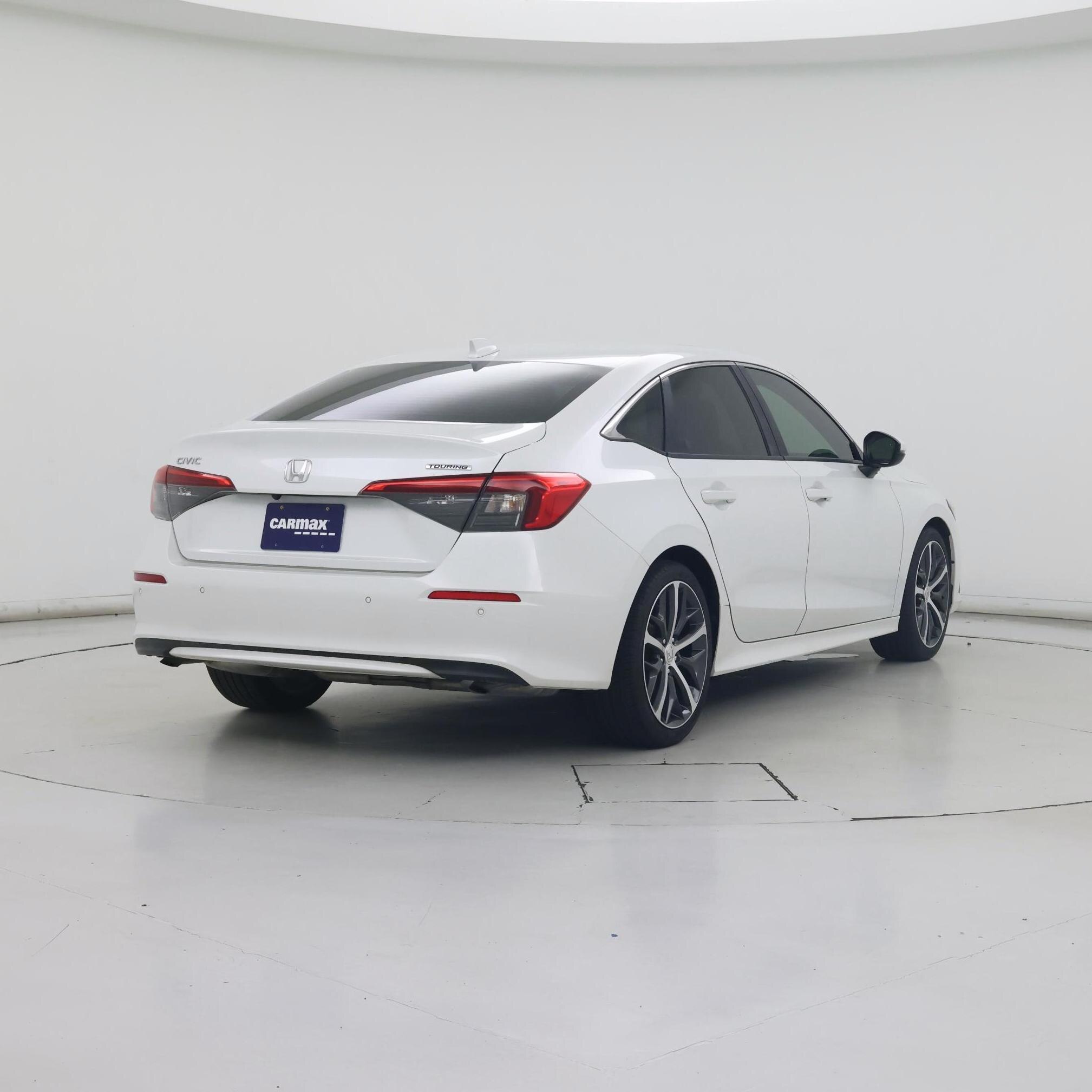 Thumbnail: 2022 Honda Civic - 8