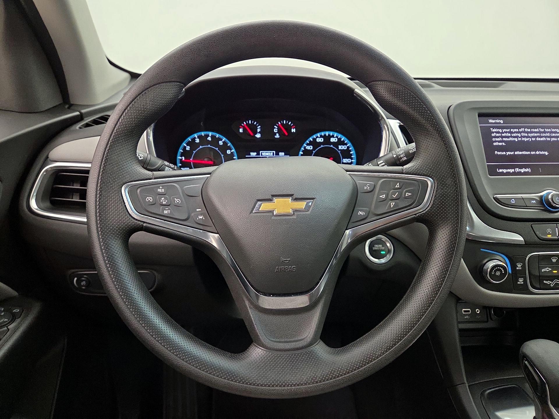 Thumbnail: 2024 Chevrolet Equinox - 10