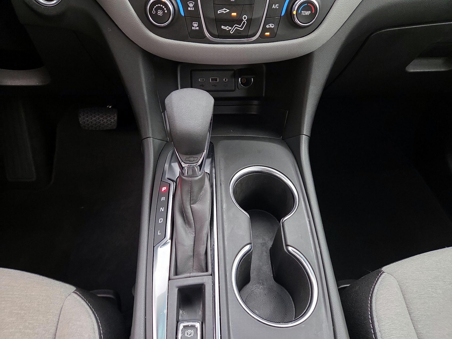 Thumbnail: 2024 Chevrolet Equinox - 17