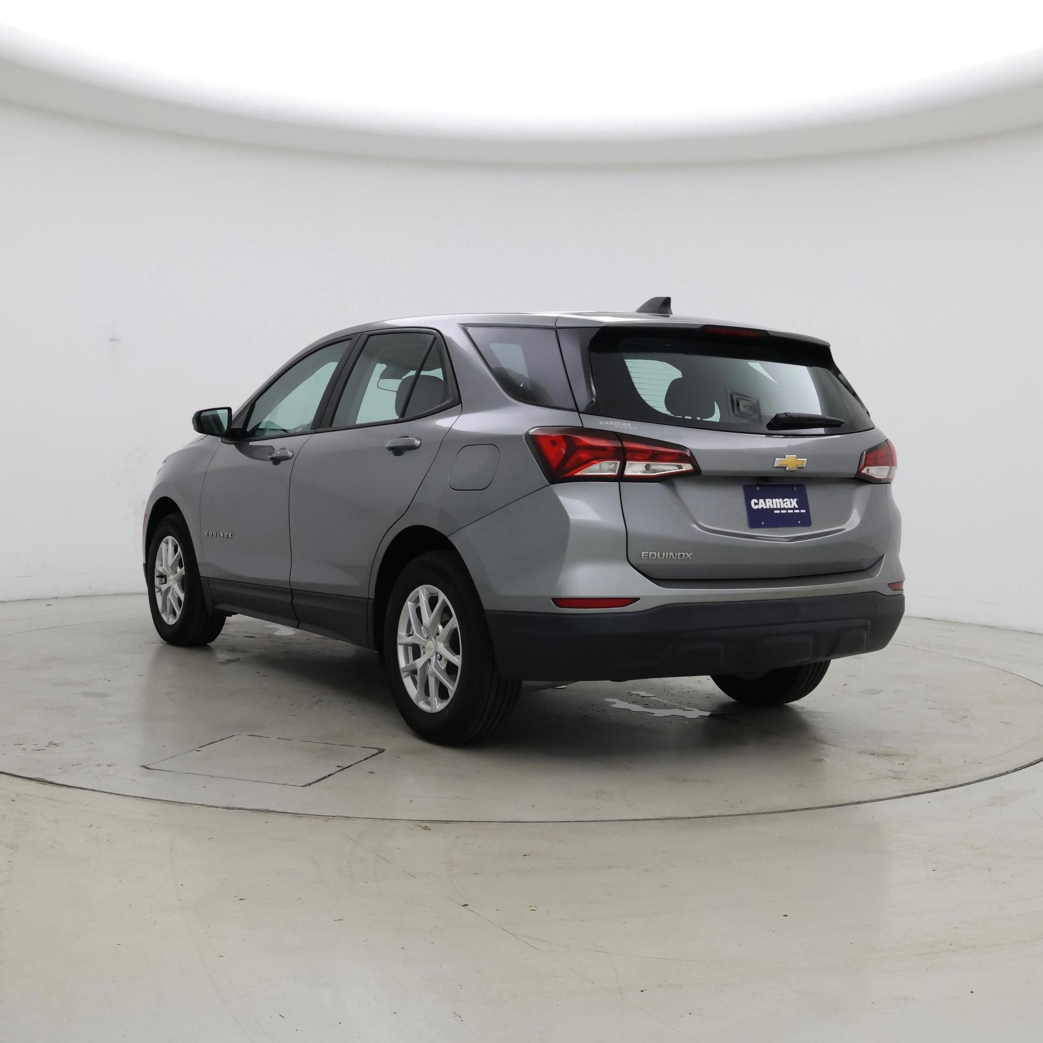 Thumbnail: 2024 Chevrolet Equinox - 2