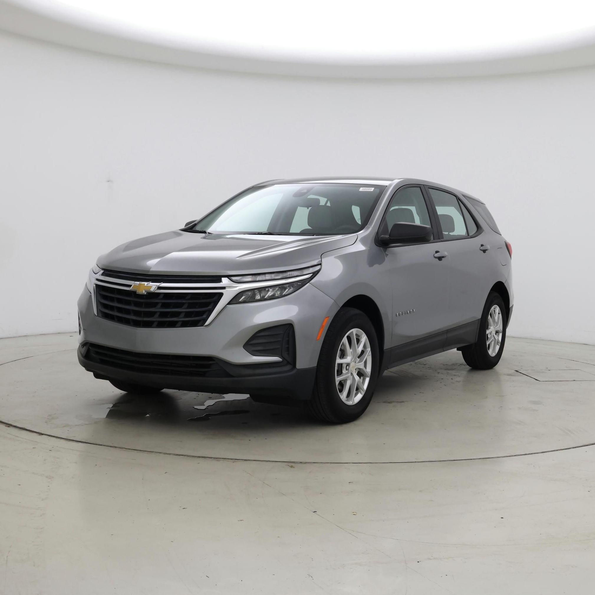 Thumbnail: 2024 Chevrolet Equinox - 4