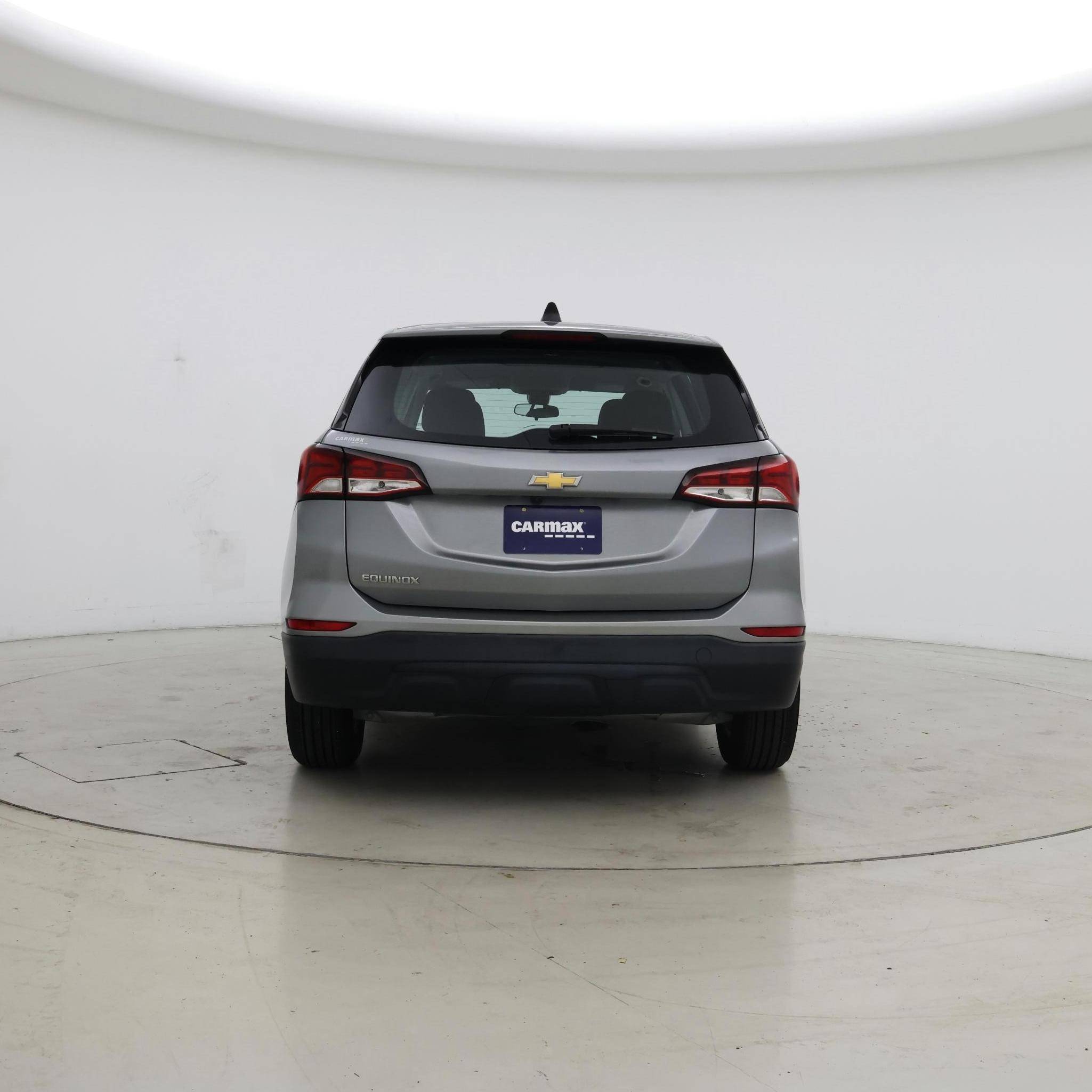 Thumbnail: 2024 Chevrolet Equinox - 6
