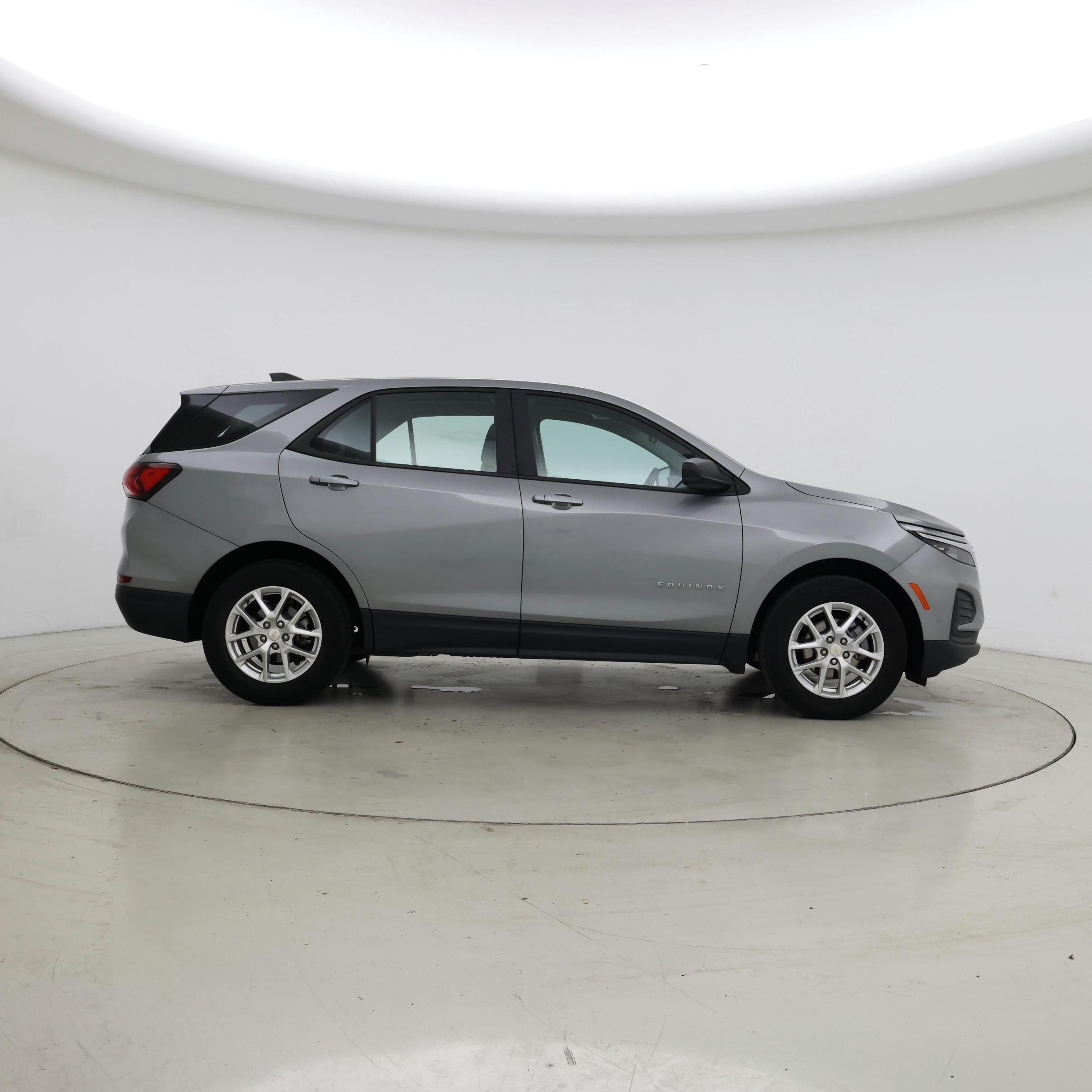 Thumbnail: 2024 Chevrolet Equinox - 7