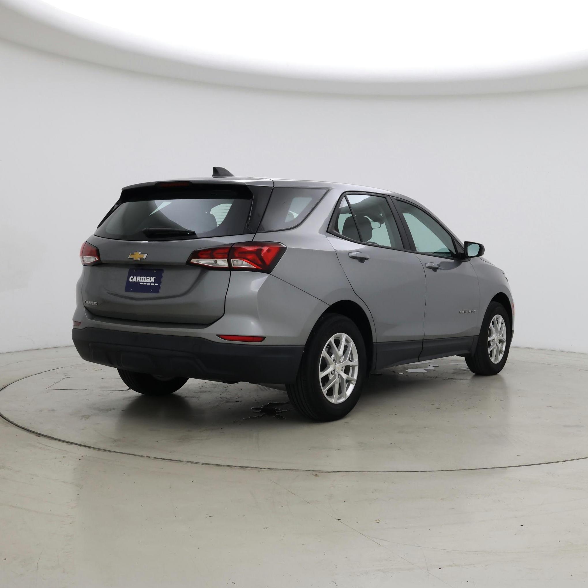Thumbnail: 2024 Chevrolet Equinox - 8
