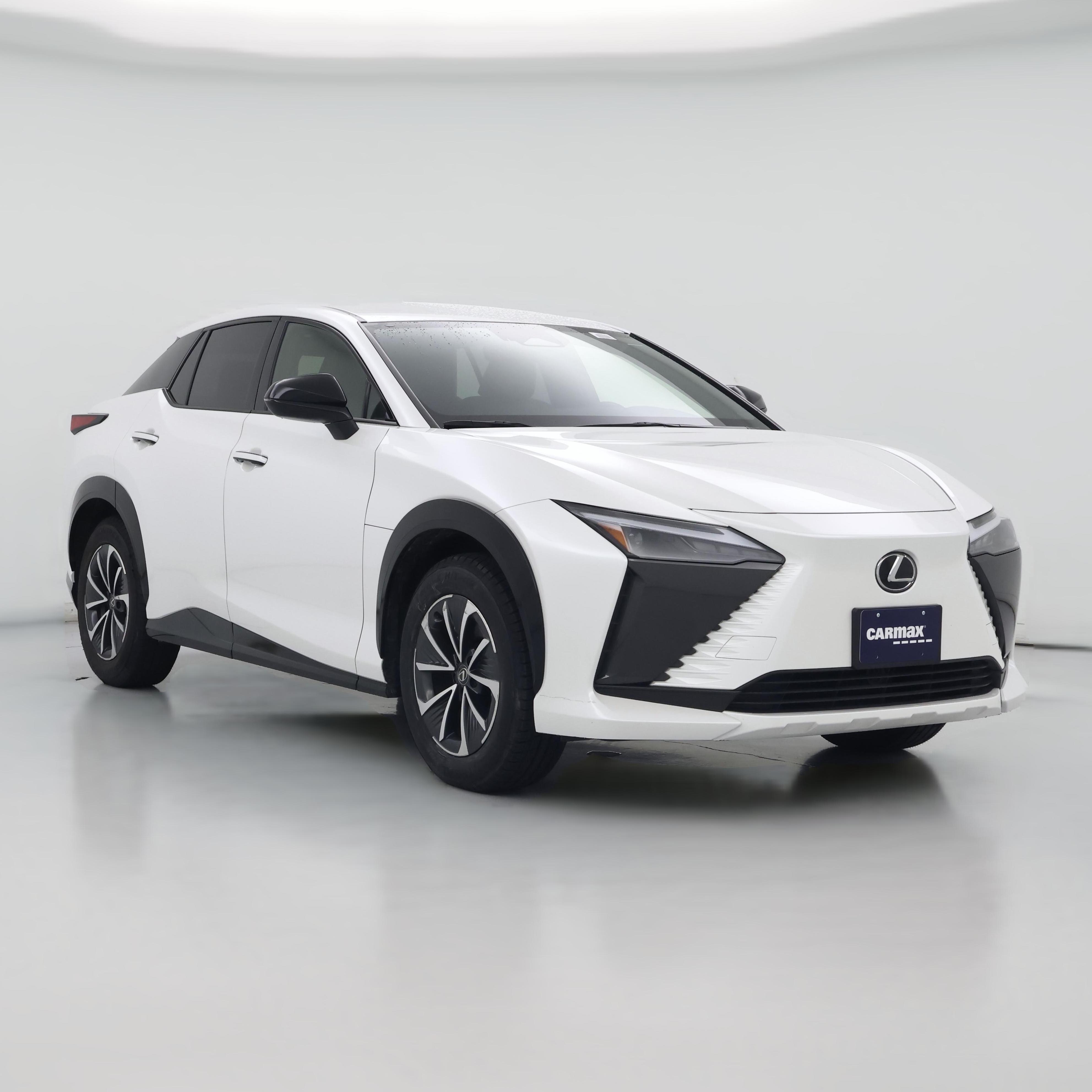 Thumbnail: 2024 Lexus RZ - 1