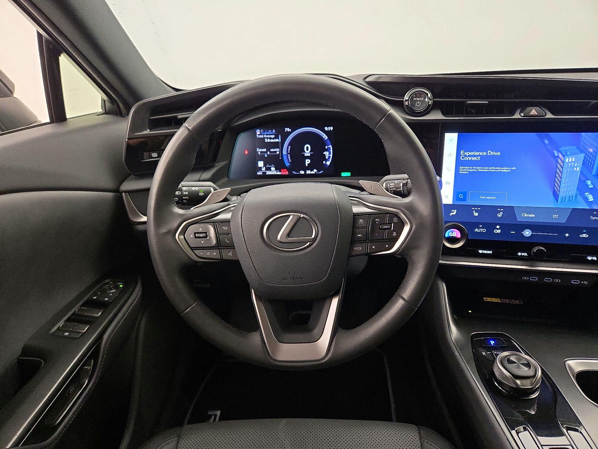 Thumbnail: 2024 Lexus RZ - 10