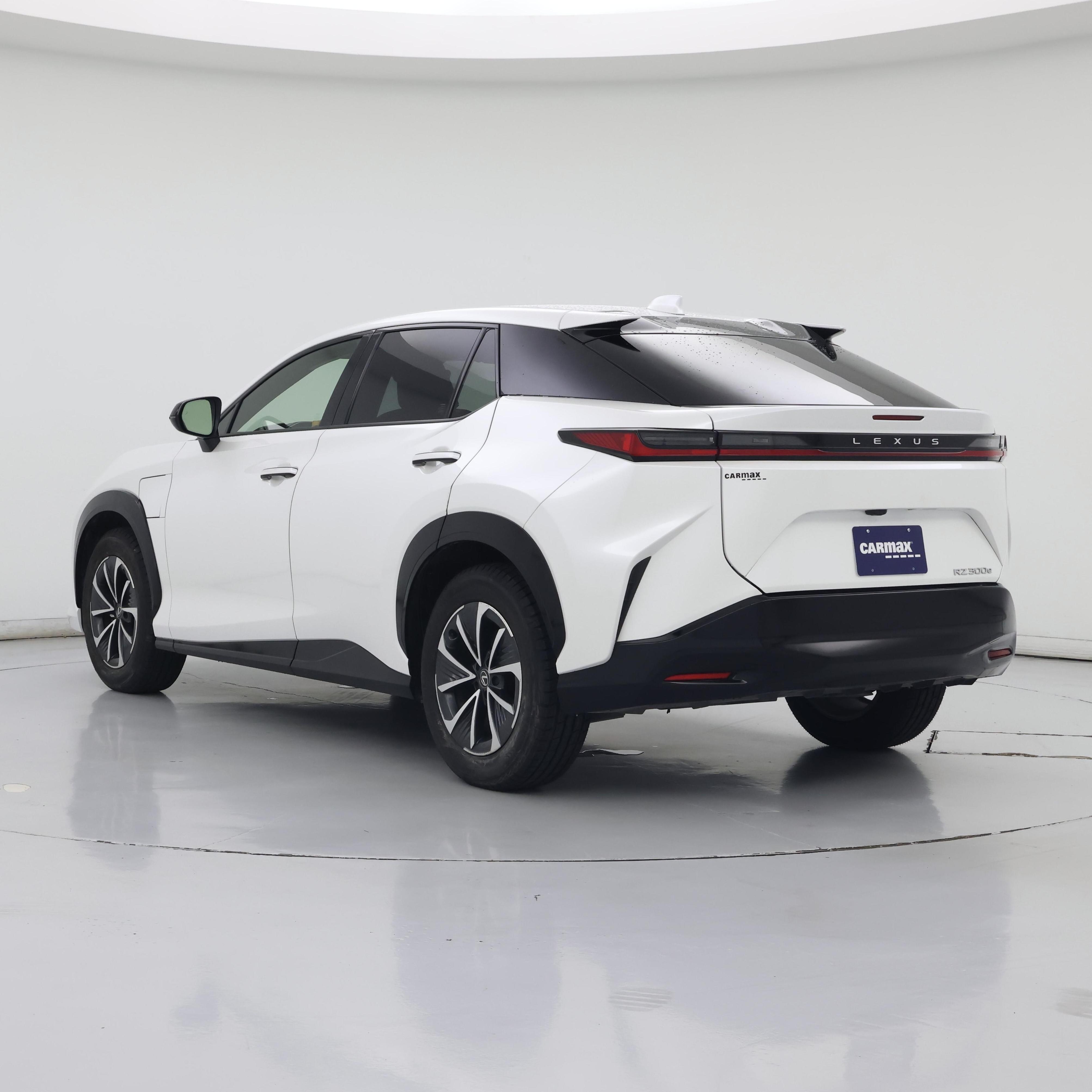 Thumbnail: 2024 Lexus RZ - 2