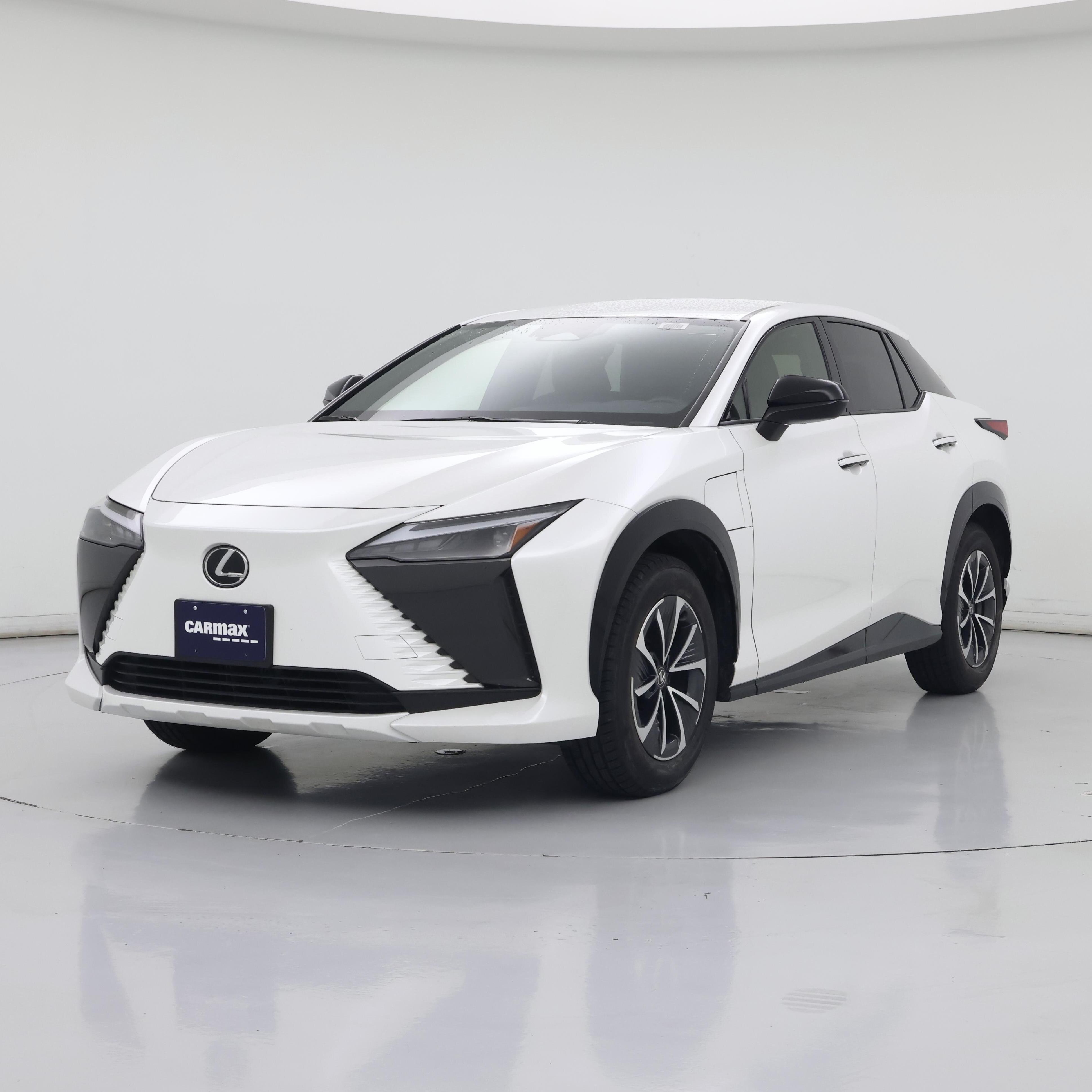 Thumbnail: 2024 Lexus RZ - 4
