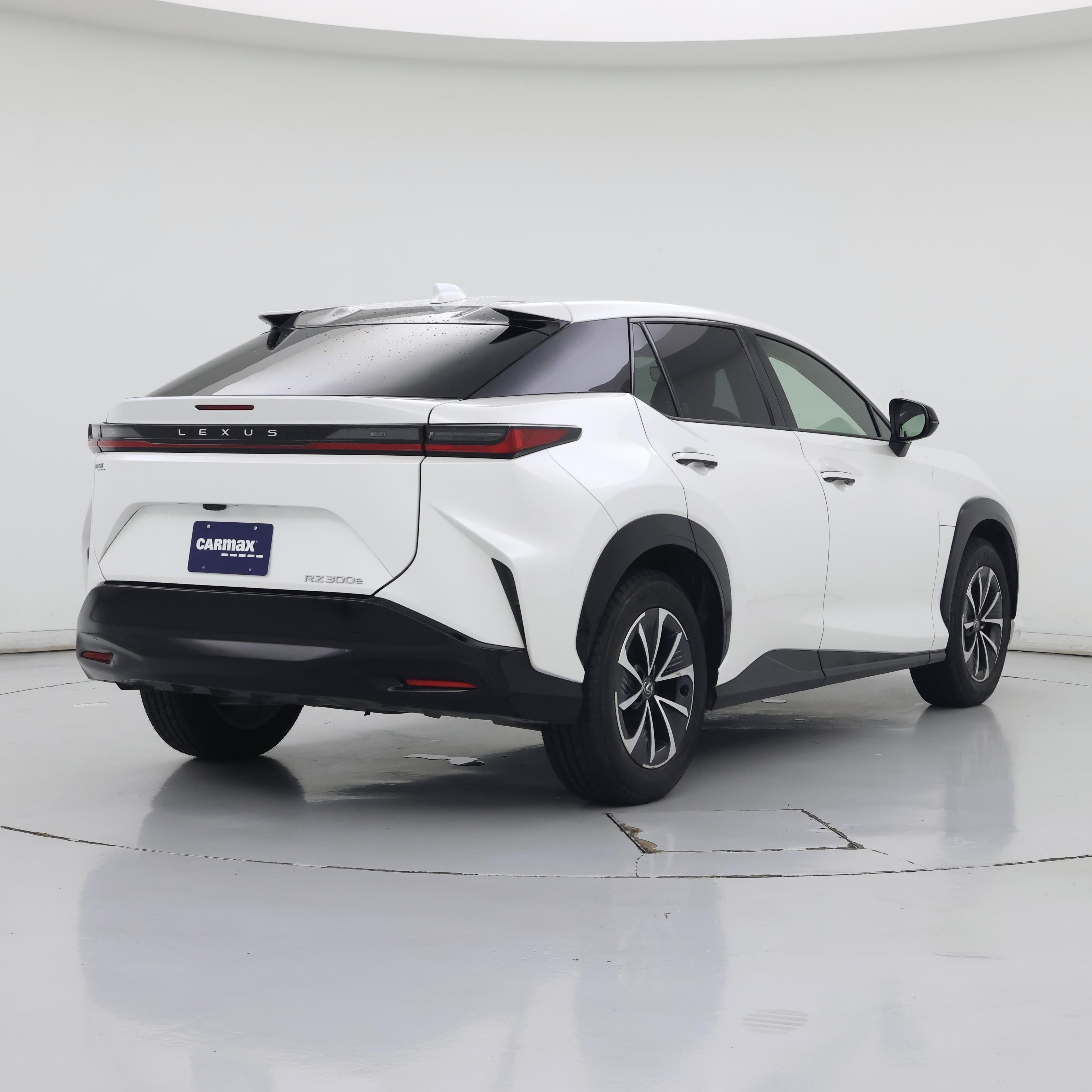 Thumbnail: 2024 Lexus RZ - 8