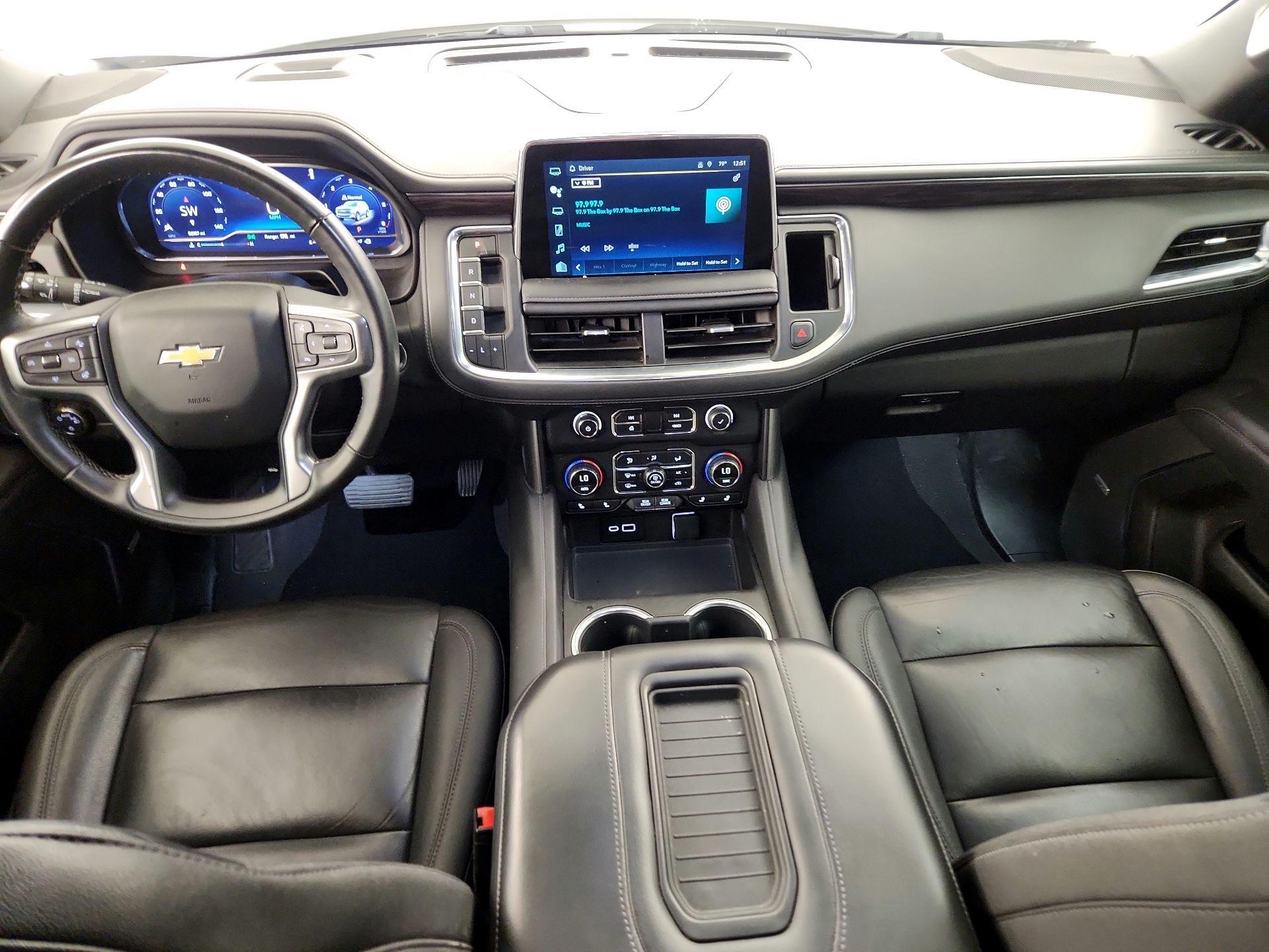 Thumbnail: 2023 Chevrolet Suburban - 9