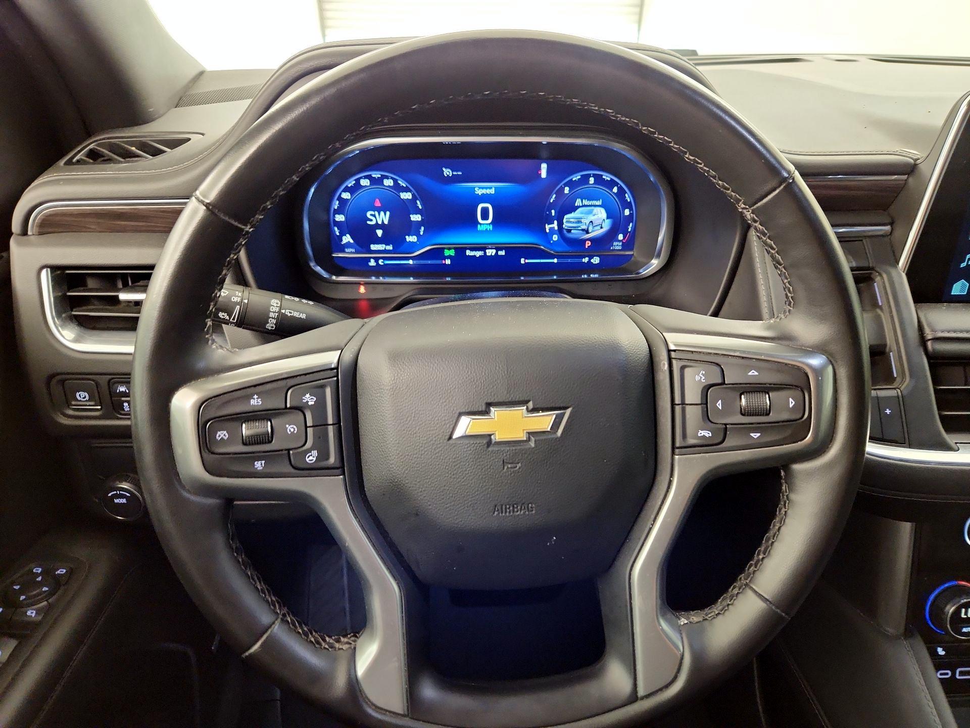 Thumbnail: 2023 Chevrolet Suburban - 10