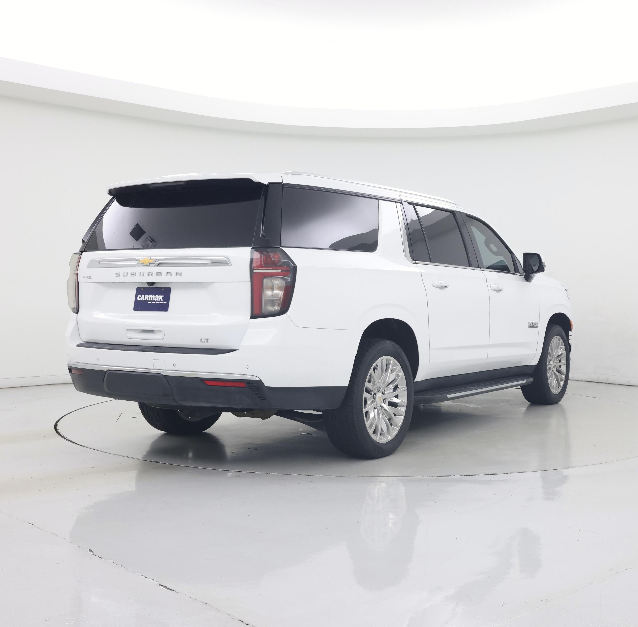 Thumbnail: 2023 Chevrolet Suburban - 8