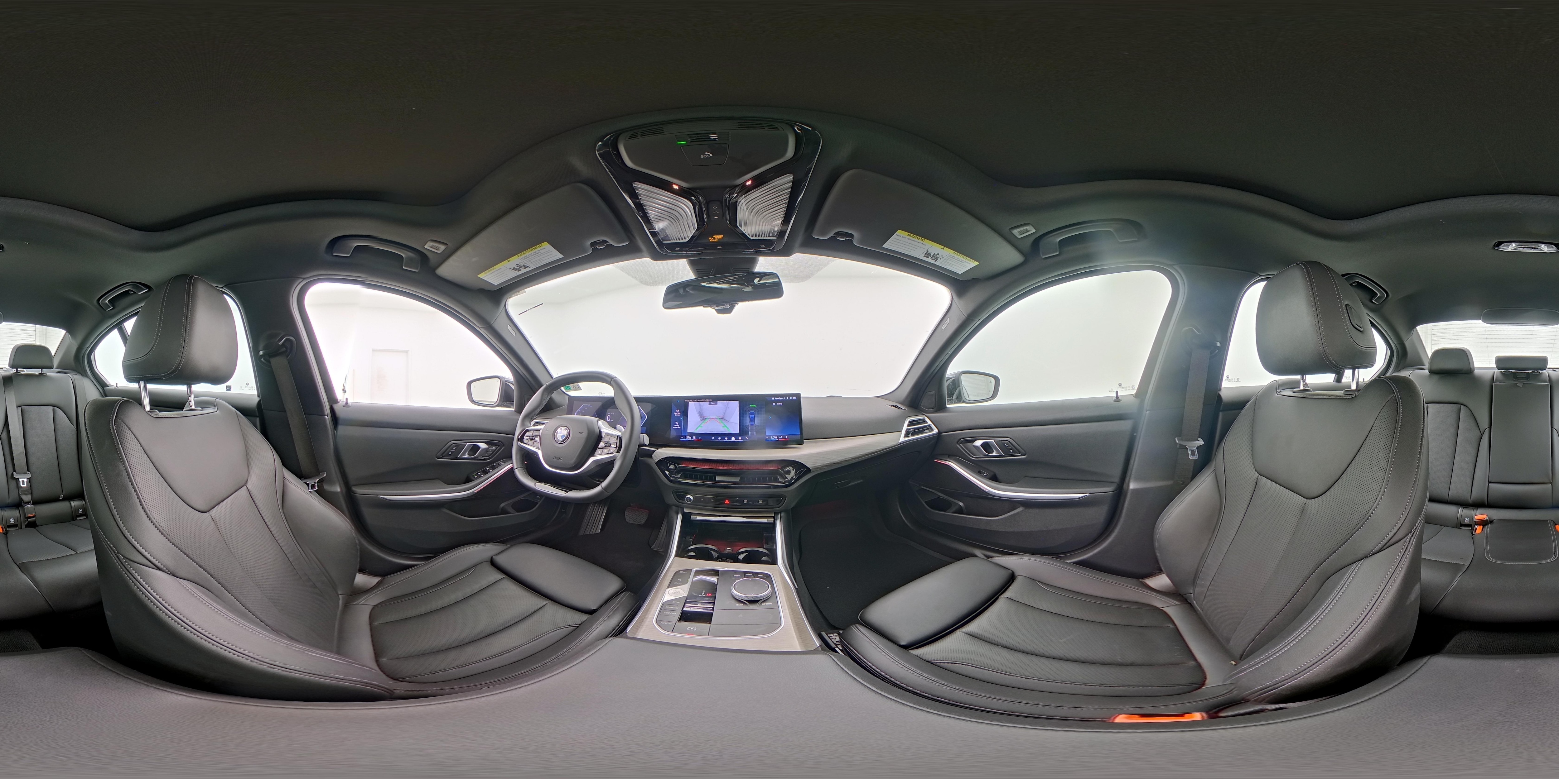 2025 BMW 3 Series 330i - Photo 26