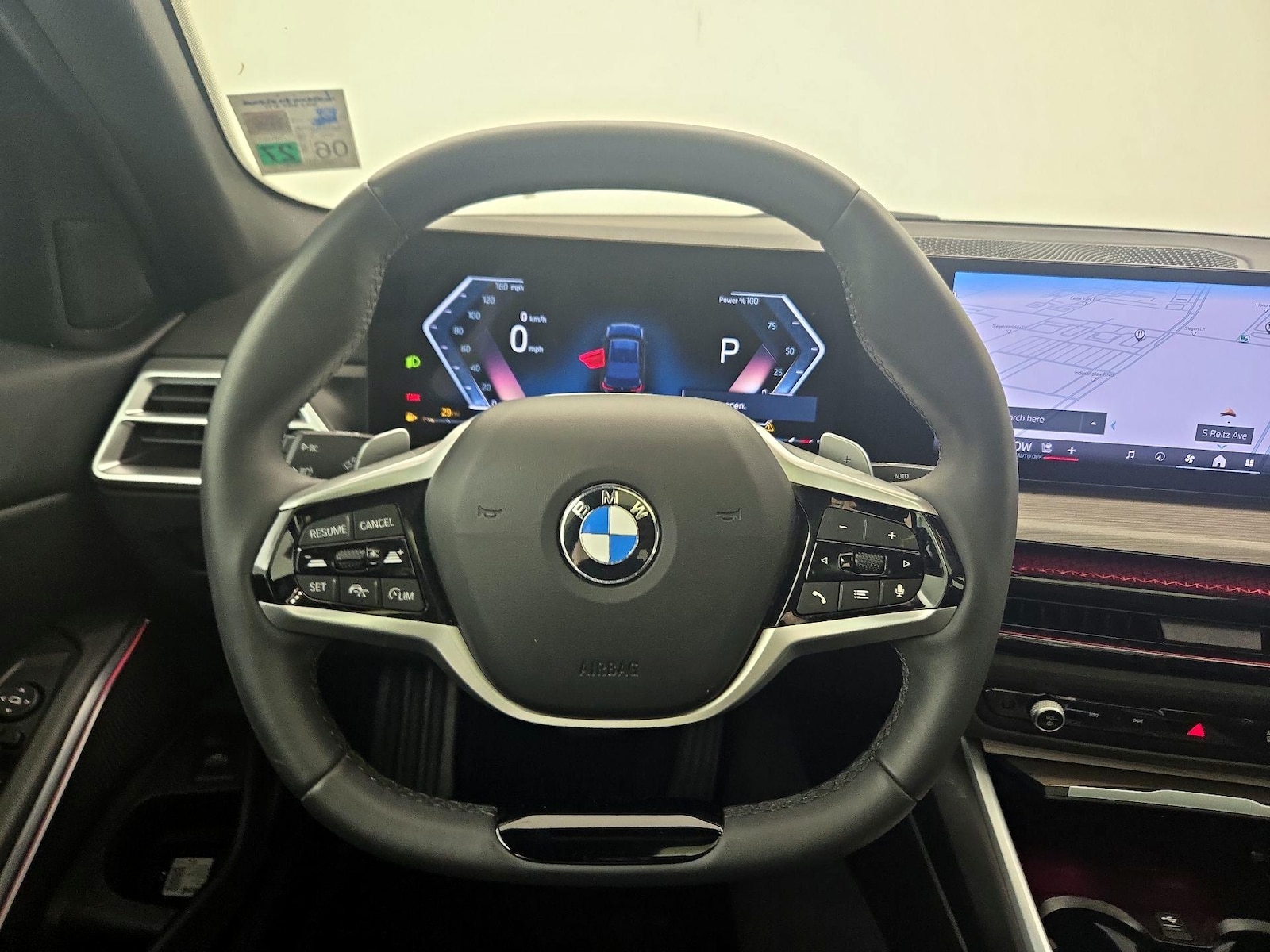 2025 BMW 3 Series 330i - Photo 11