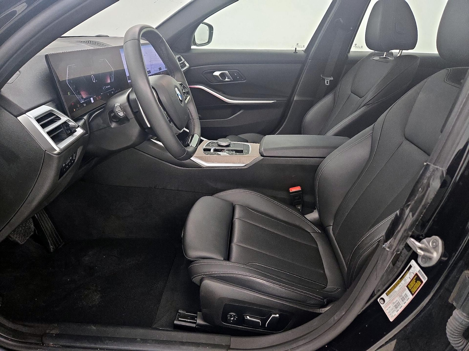 2025 BMW 3 Series 330i - Photo 12