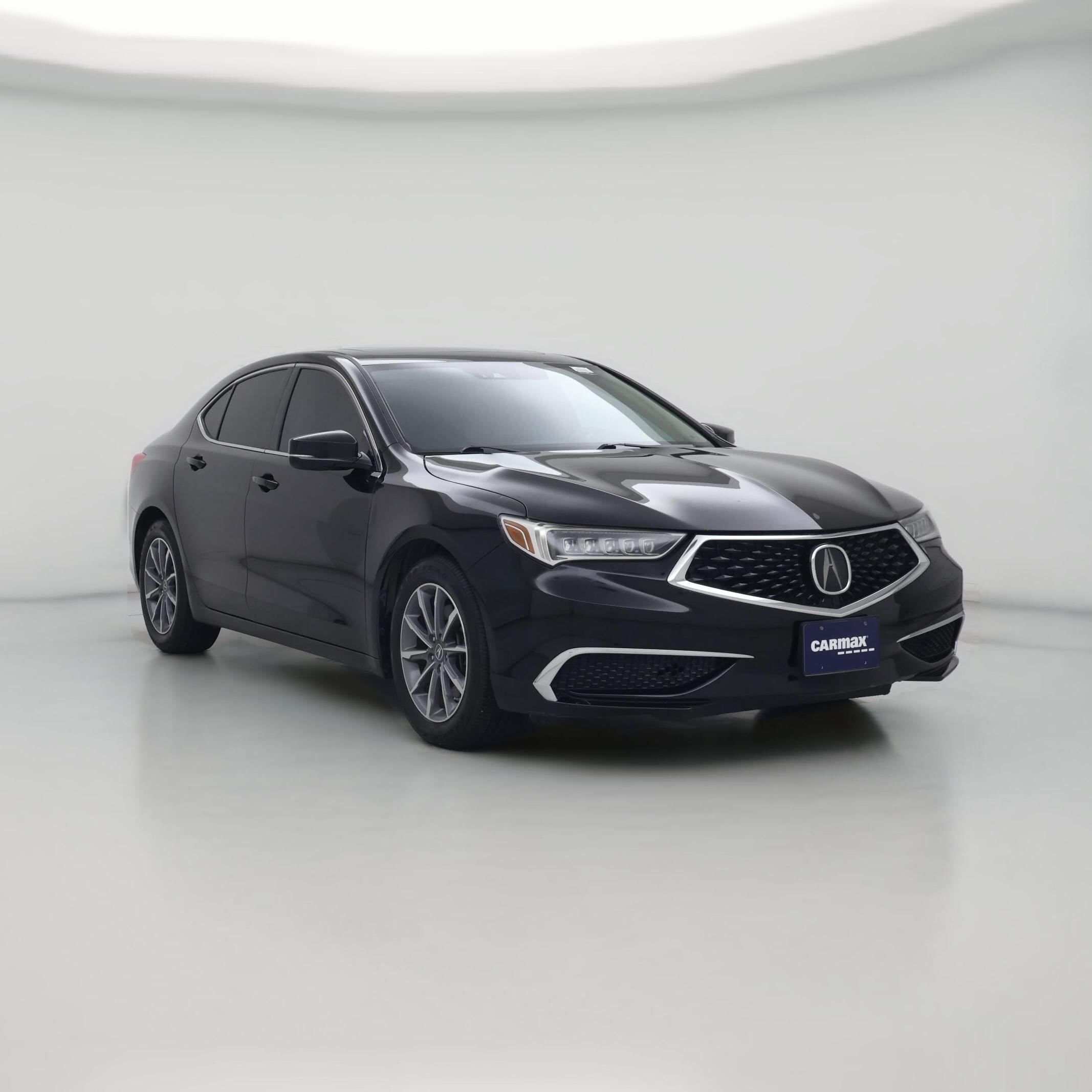 Thumbnail: 2018 Acura TLX - 1