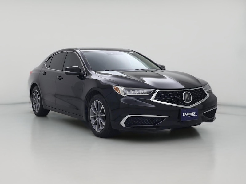 2018 Acura TLX  -
                  Corpus Christi, TX