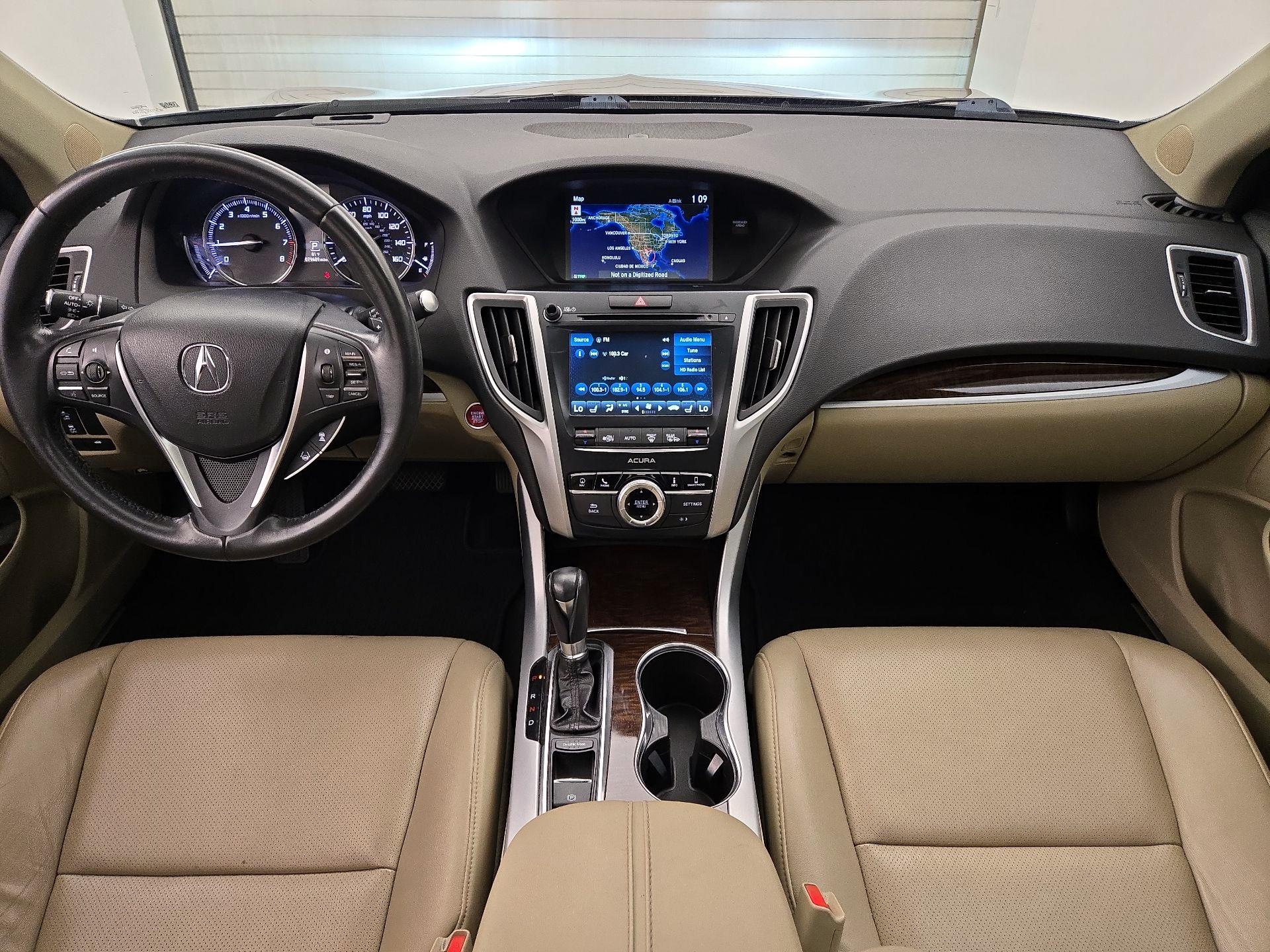Thumbnail: 2018 Acura TLX - 9
