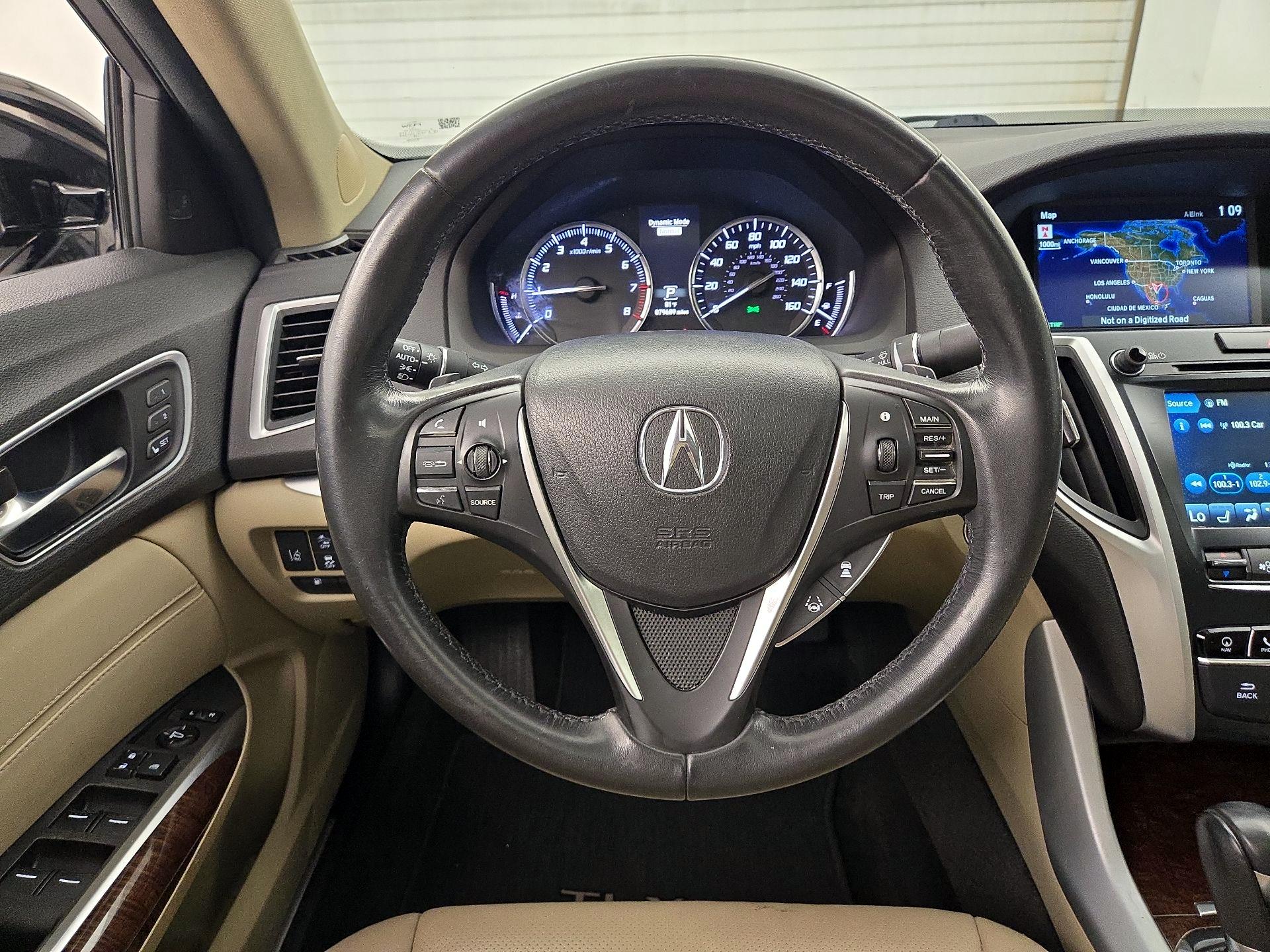 Thumbnail: 2018 Acura TLX - 10