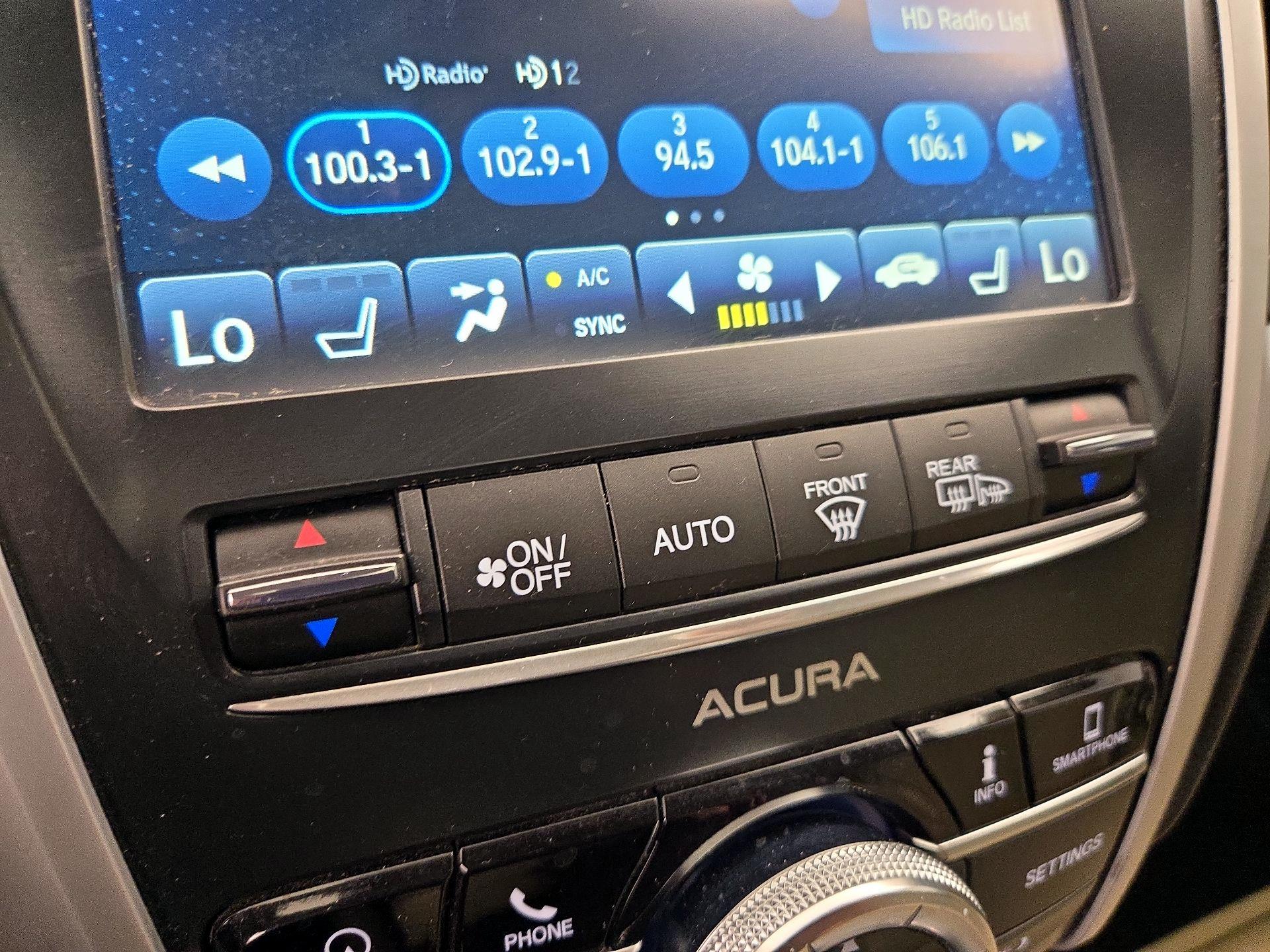 Thumbnail: 2018 Acura TLX - 17