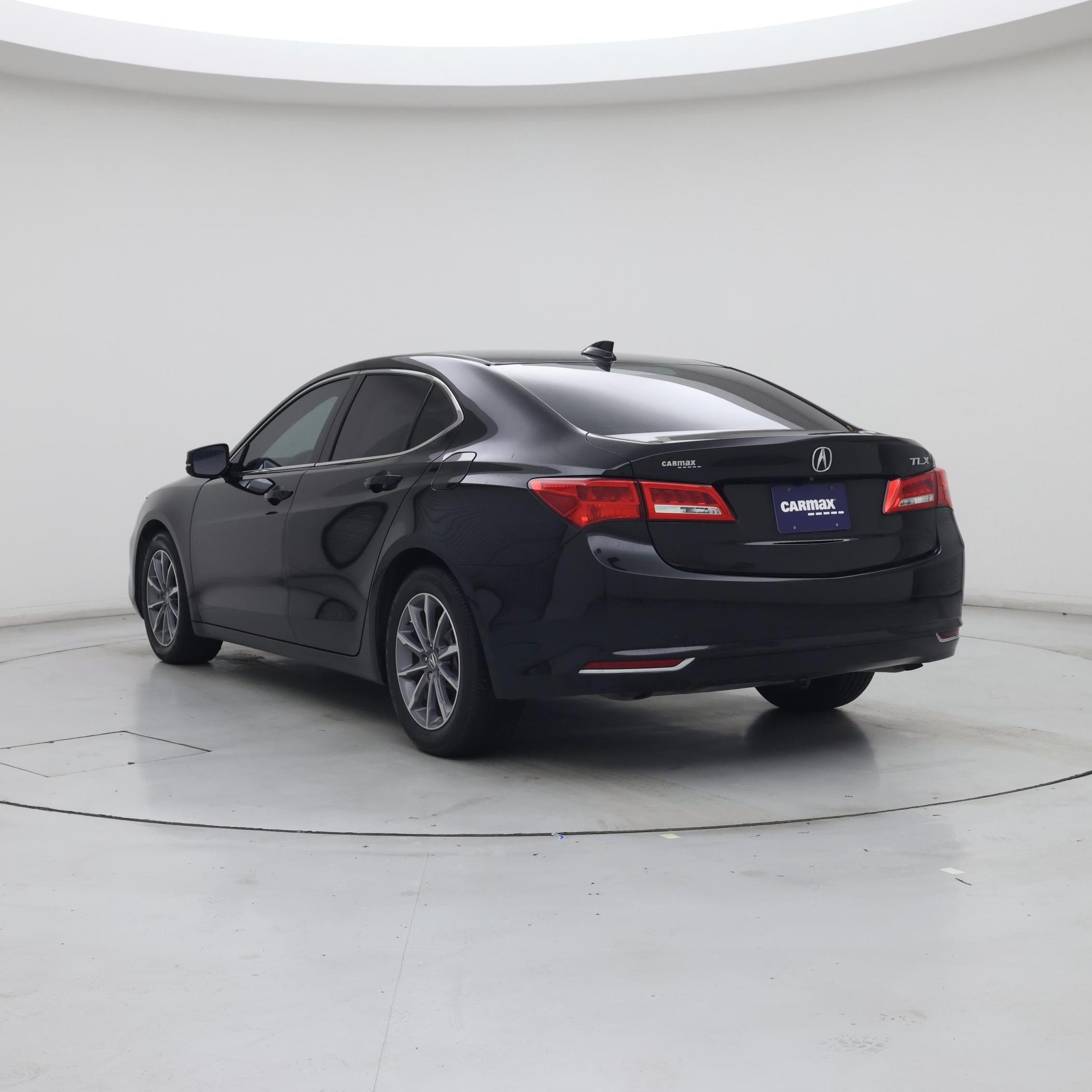 Thumbnail: 2018 Acura TLX - 2