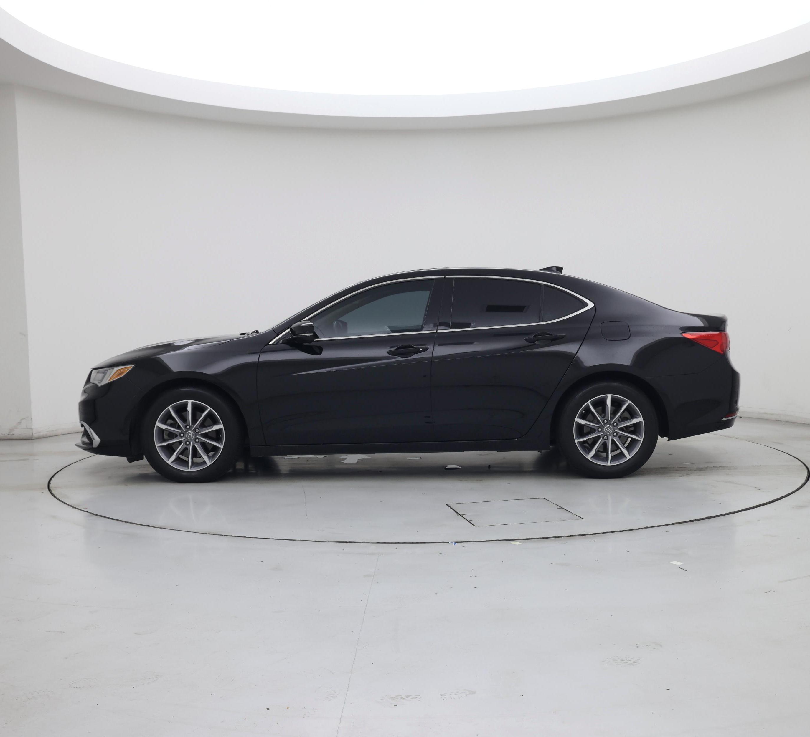Thumbnail: 2018 Acura TLX - 3