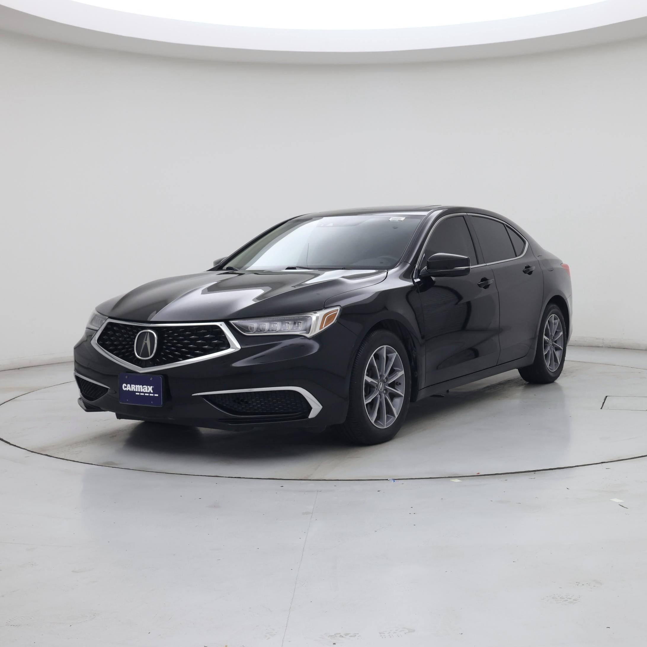 Thumbnail: 2018 Acura TLX - 4