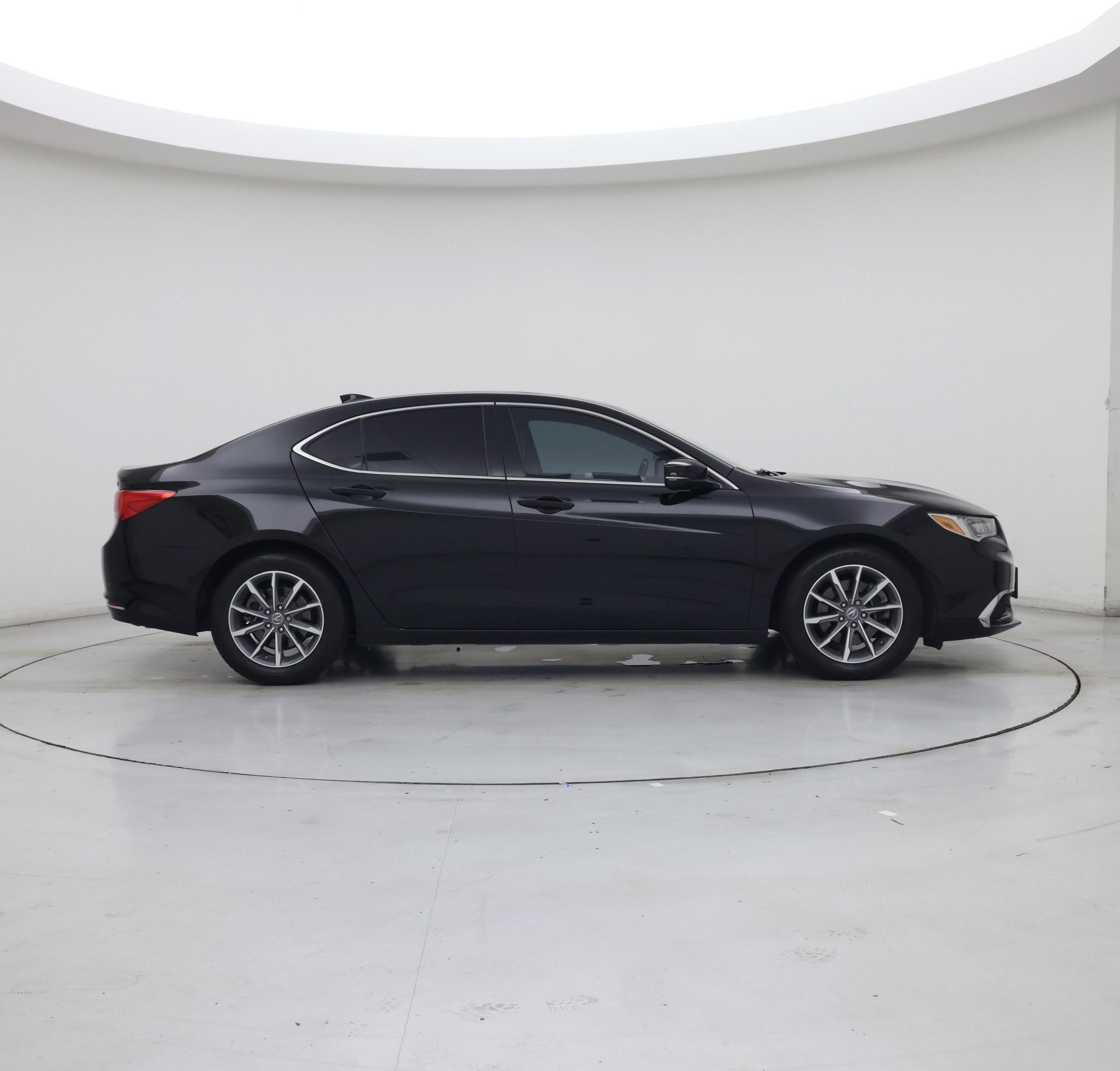 Thumbnail: 2018 Acura TLX - 7
