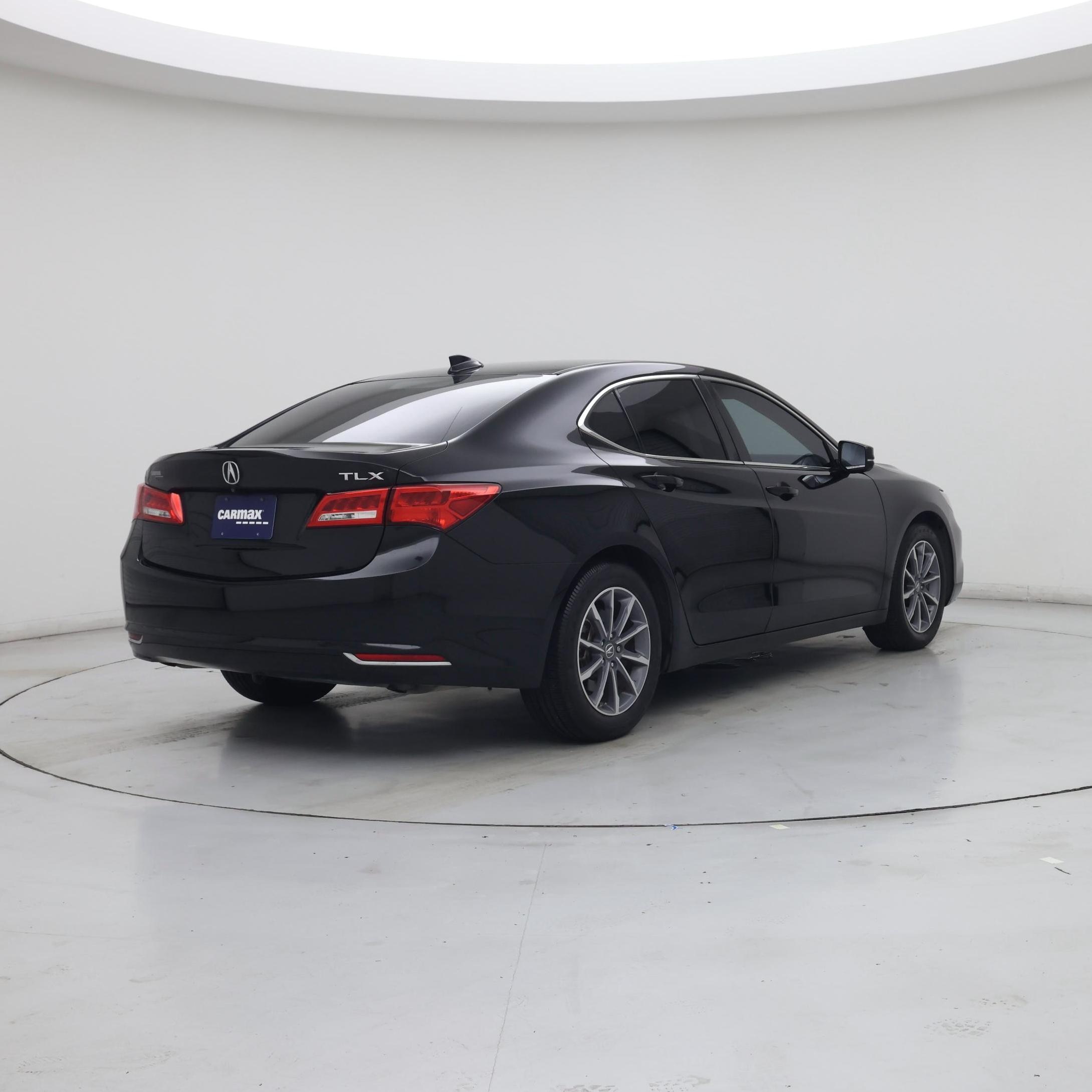 Thumbnail: 2018 Acura TLX - 8