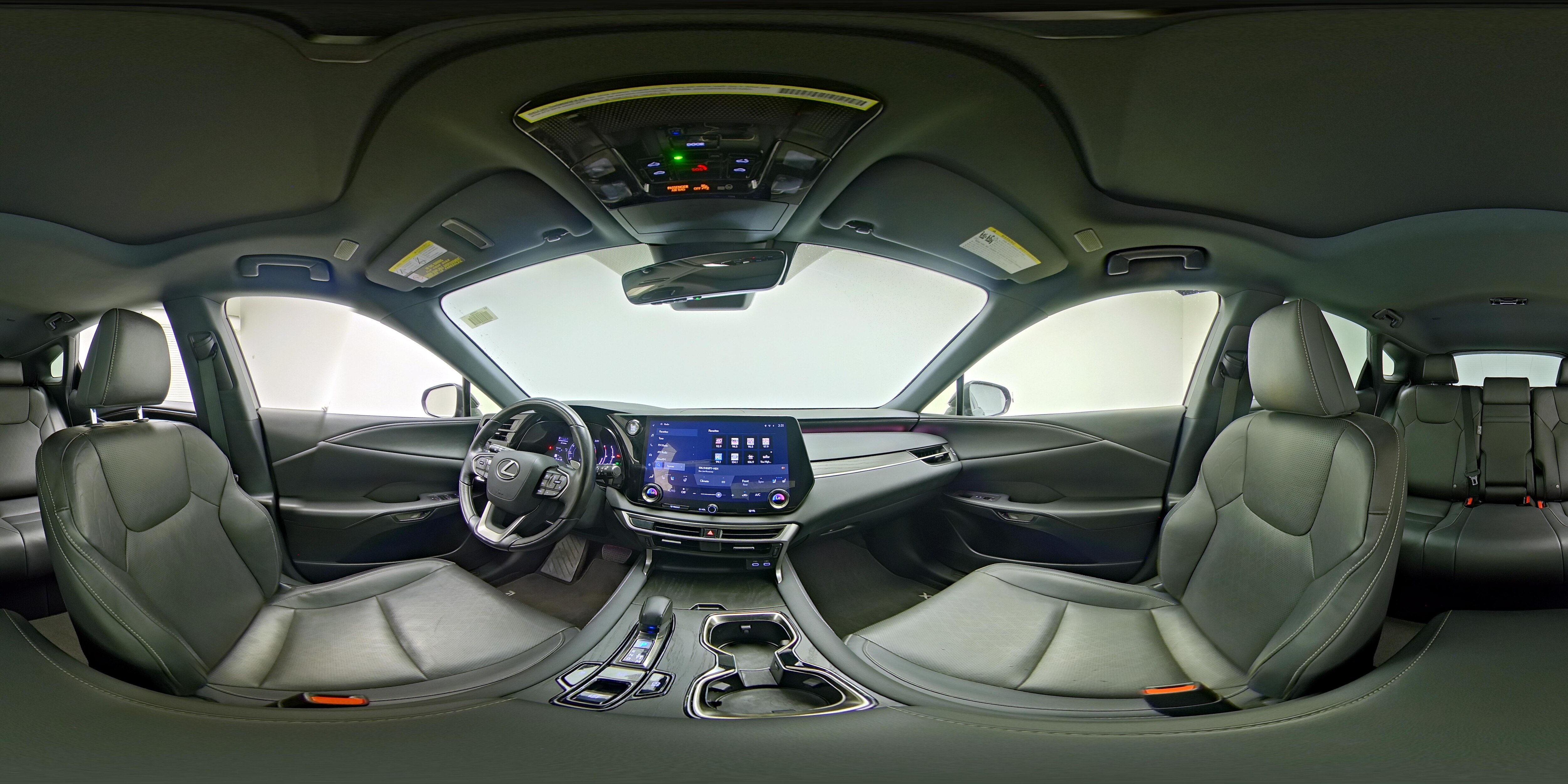 2023 Lexus RX 350 - Photo 22