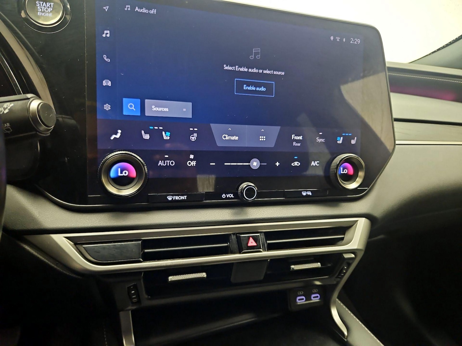 2023 Lexus RX 350 - Photo 16