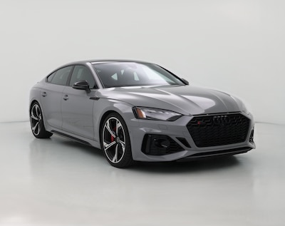 2022 Audi RS5