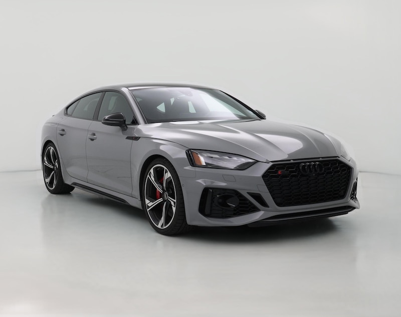 2022 Audi RS5