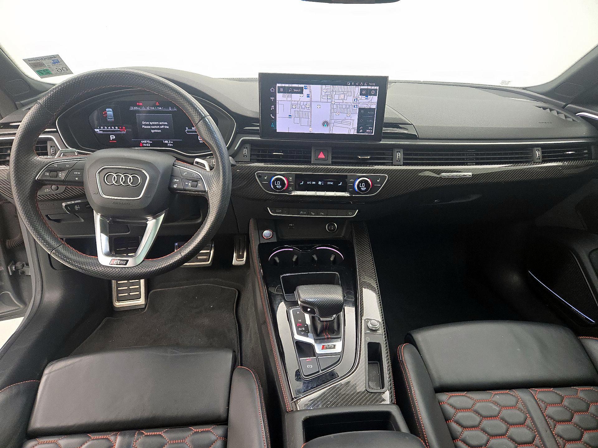 Thumbnail: 2022 Audi RS 5 - 9