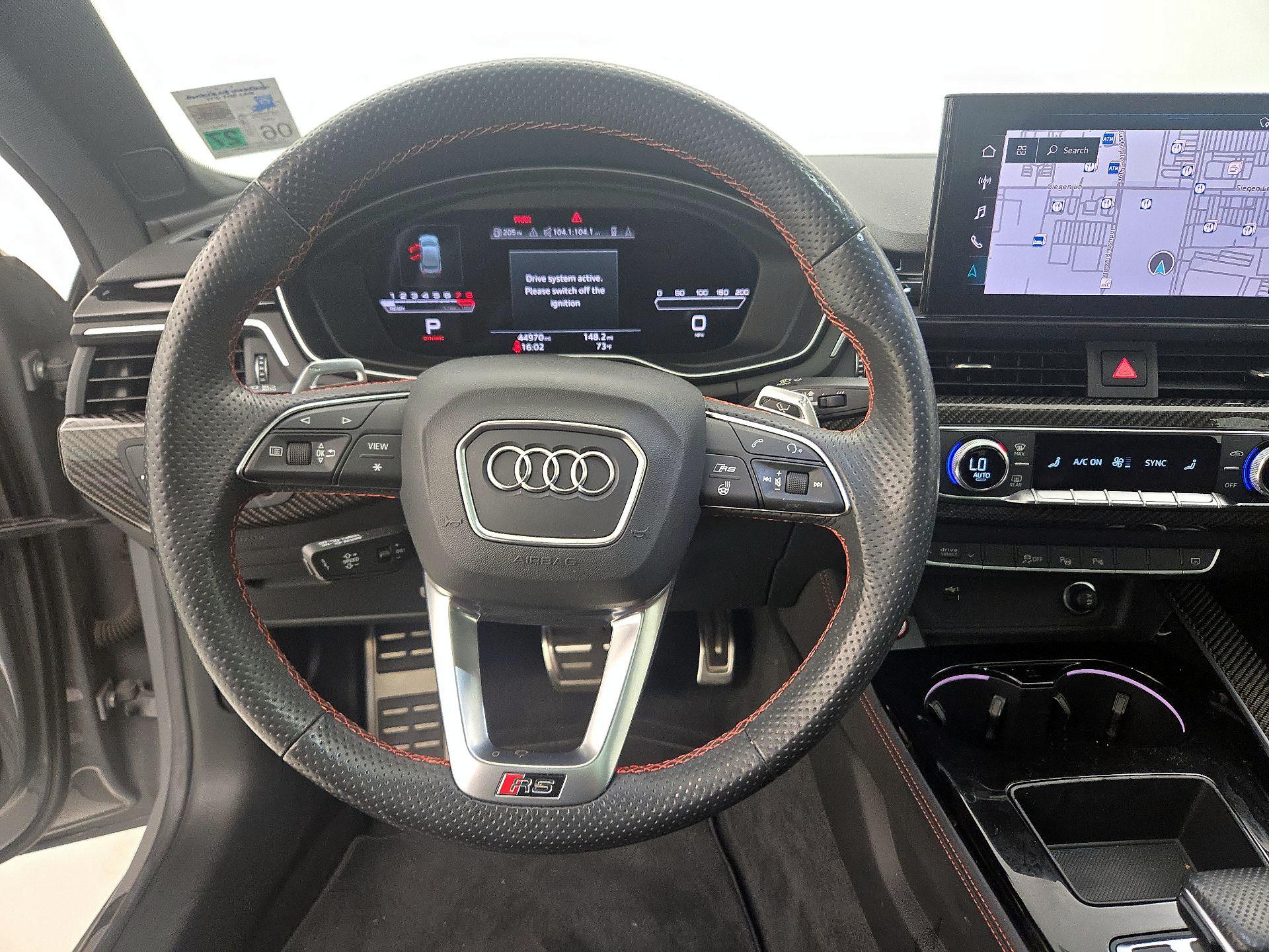 Thumbnail: 2022 Audi RS 5 - 10