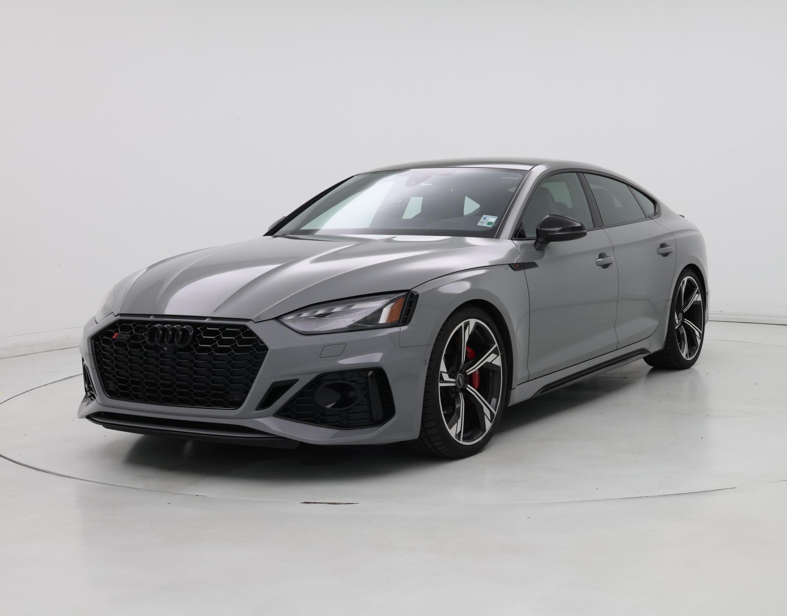 Thumbnail: 2022 Audi RS 5 - 4