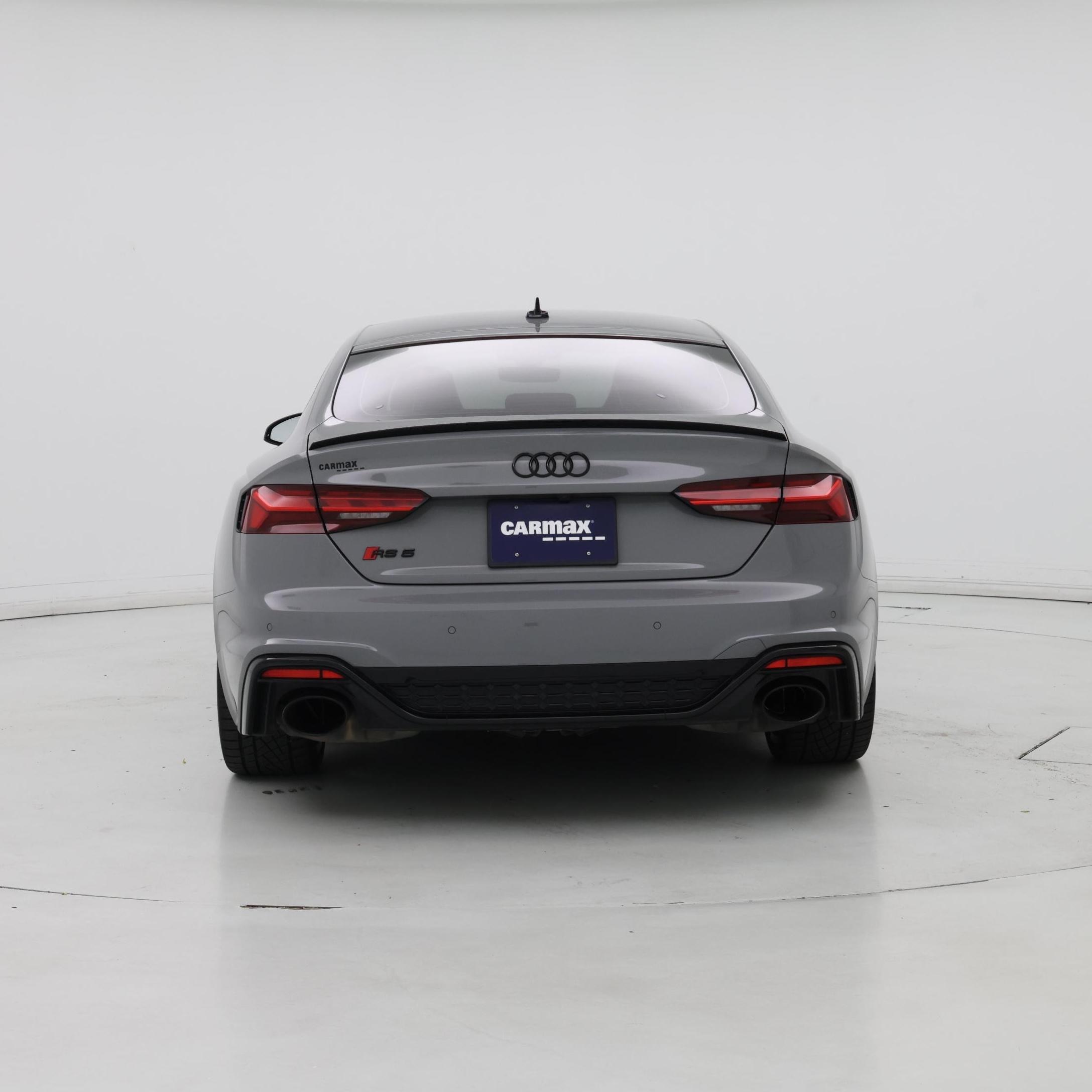 Thumbnail: 2022 Audi RS 5 - 6
