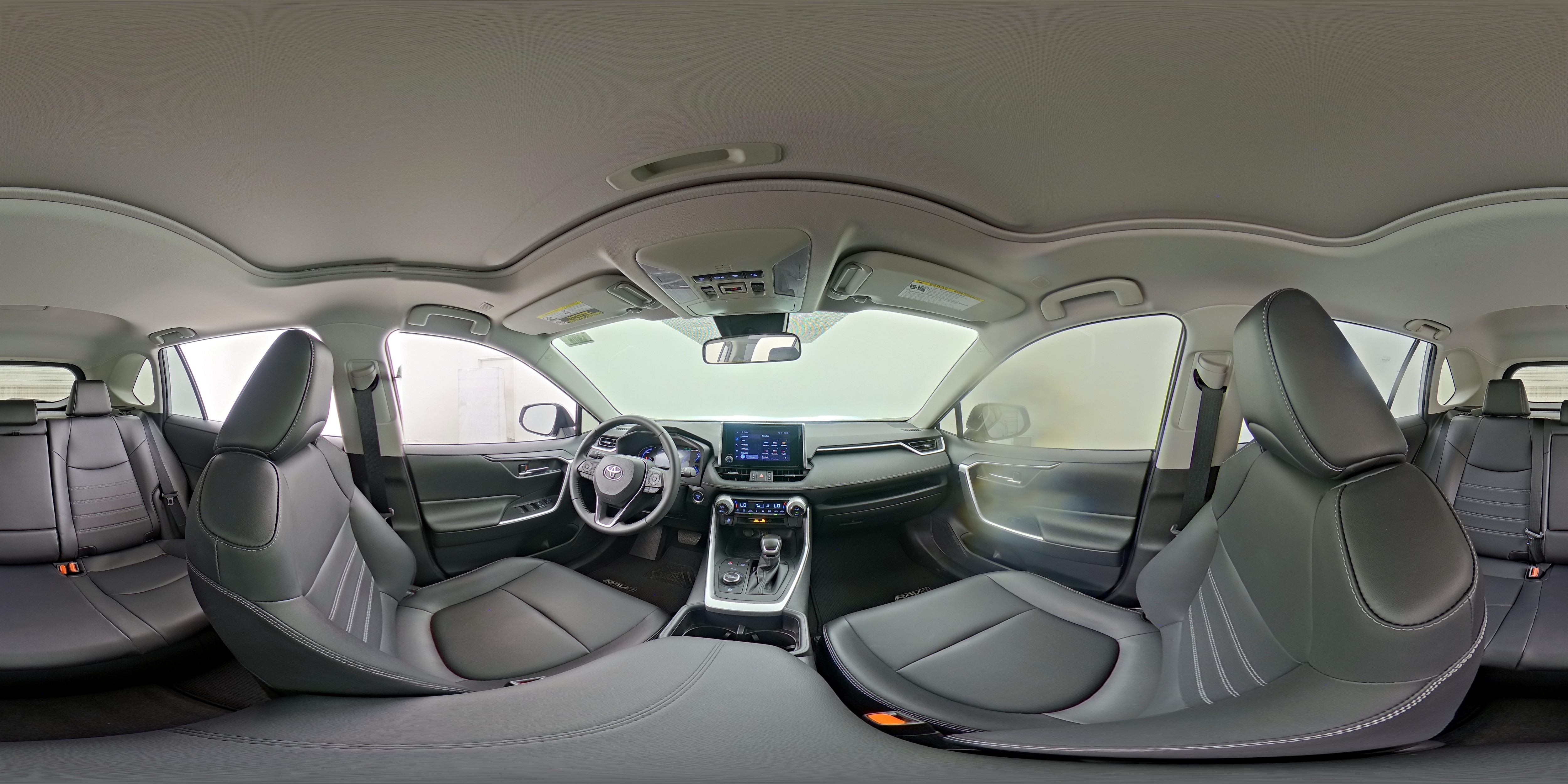 2025 Toyota RAV4 XLE Premium - Photo 27