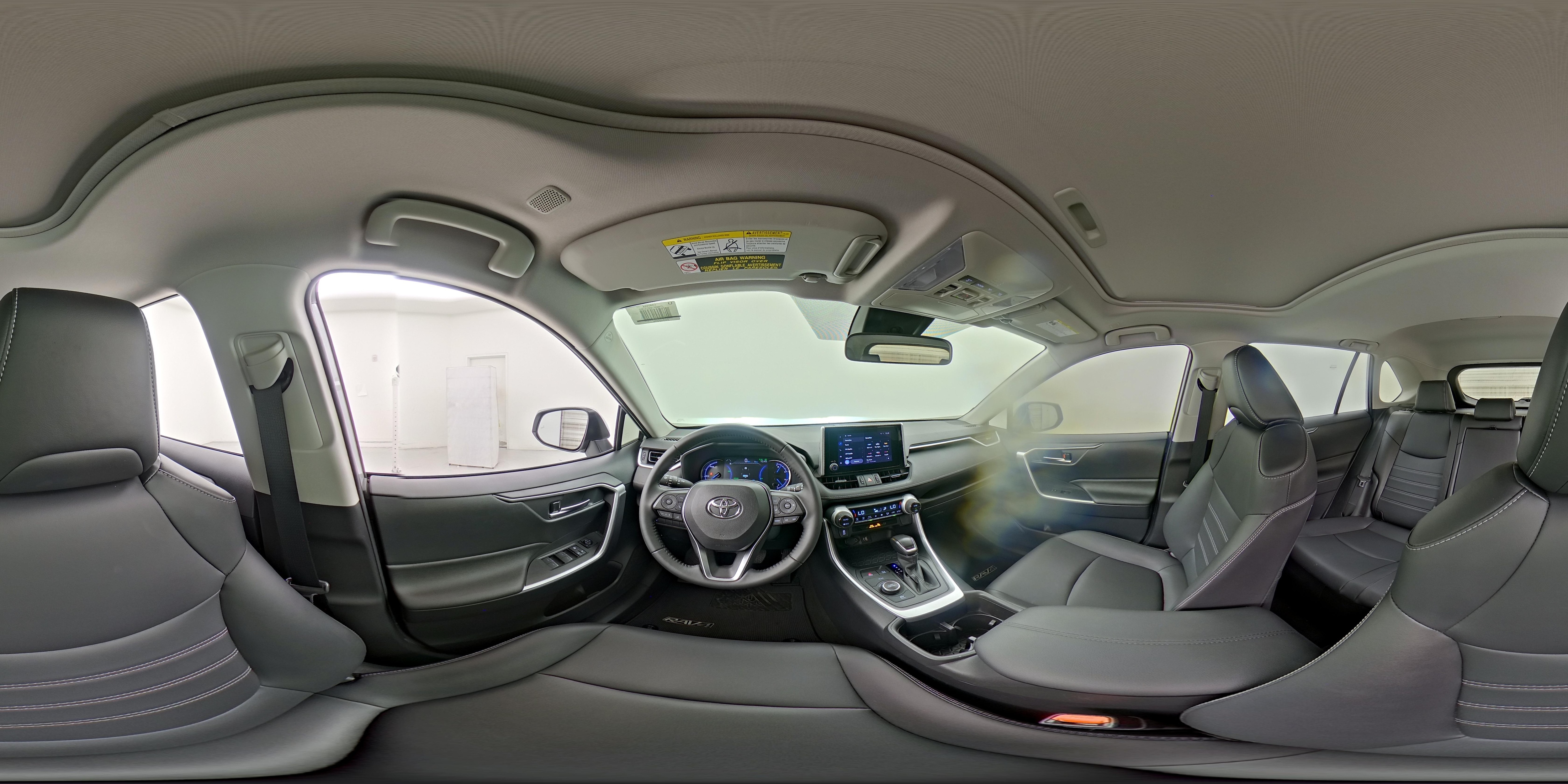 2025 Toyota RAV4 XLE Premium - Photo 29