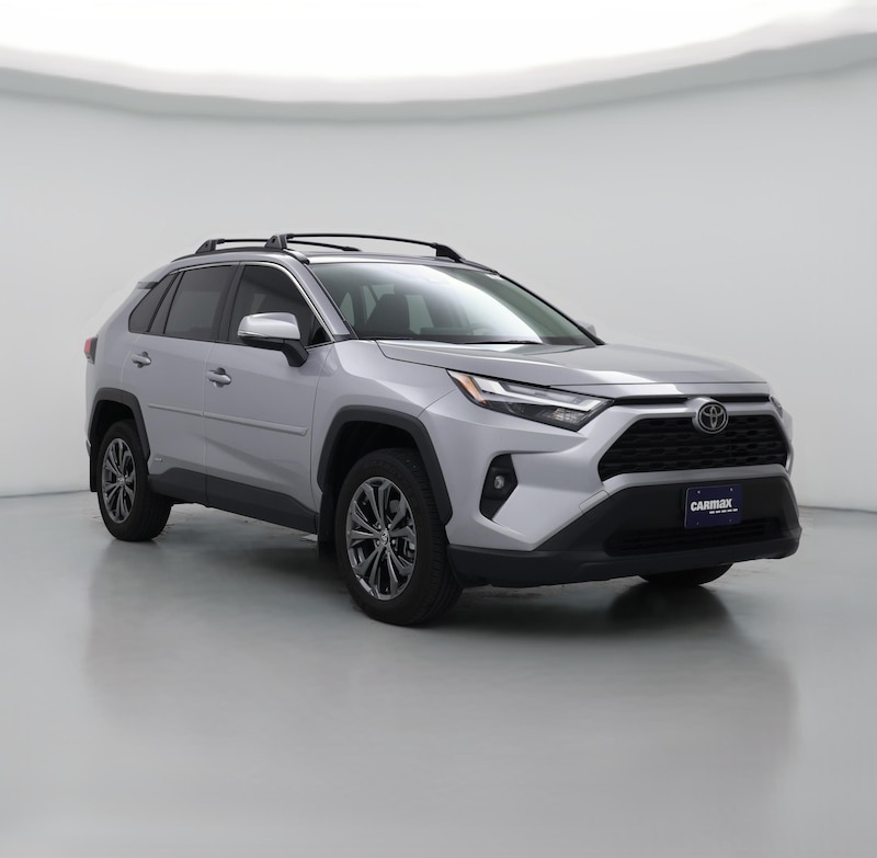 2025 Toyota RAV4 Hybrid XLE Premium