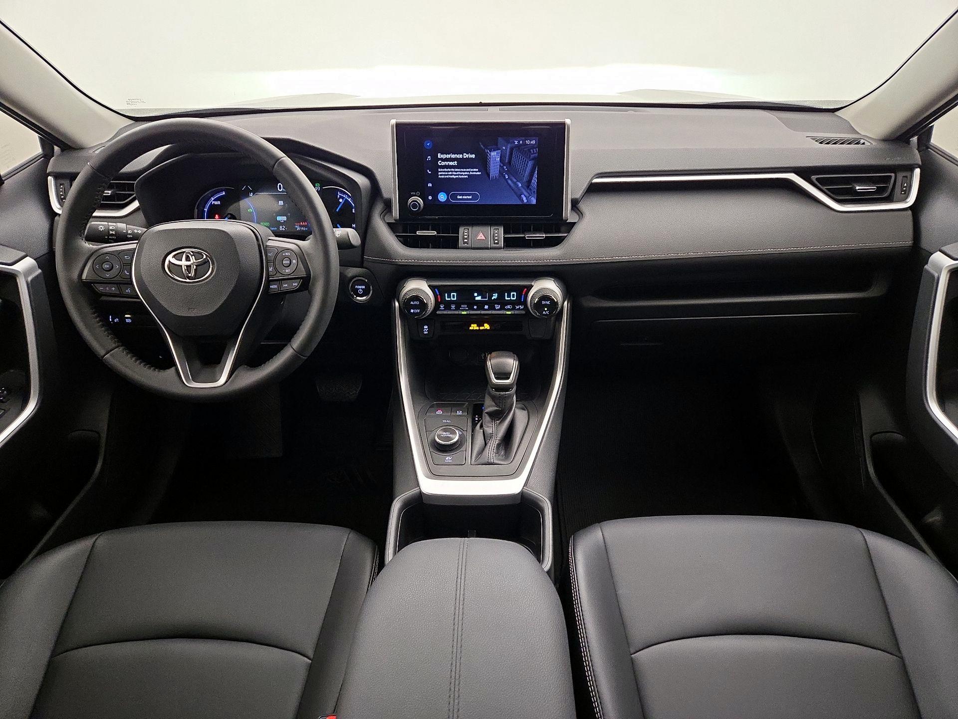 Thumbnail: 2025 Toyota RAV4 - 9
